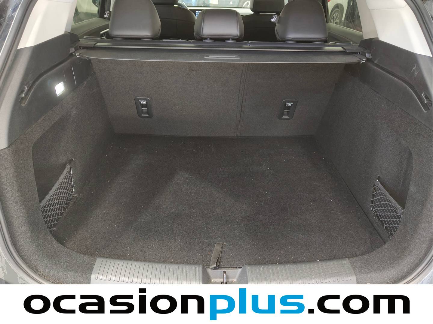 Fotos maletero MG HS MG eHS 1.5T PHEV Luxury (272 CV)