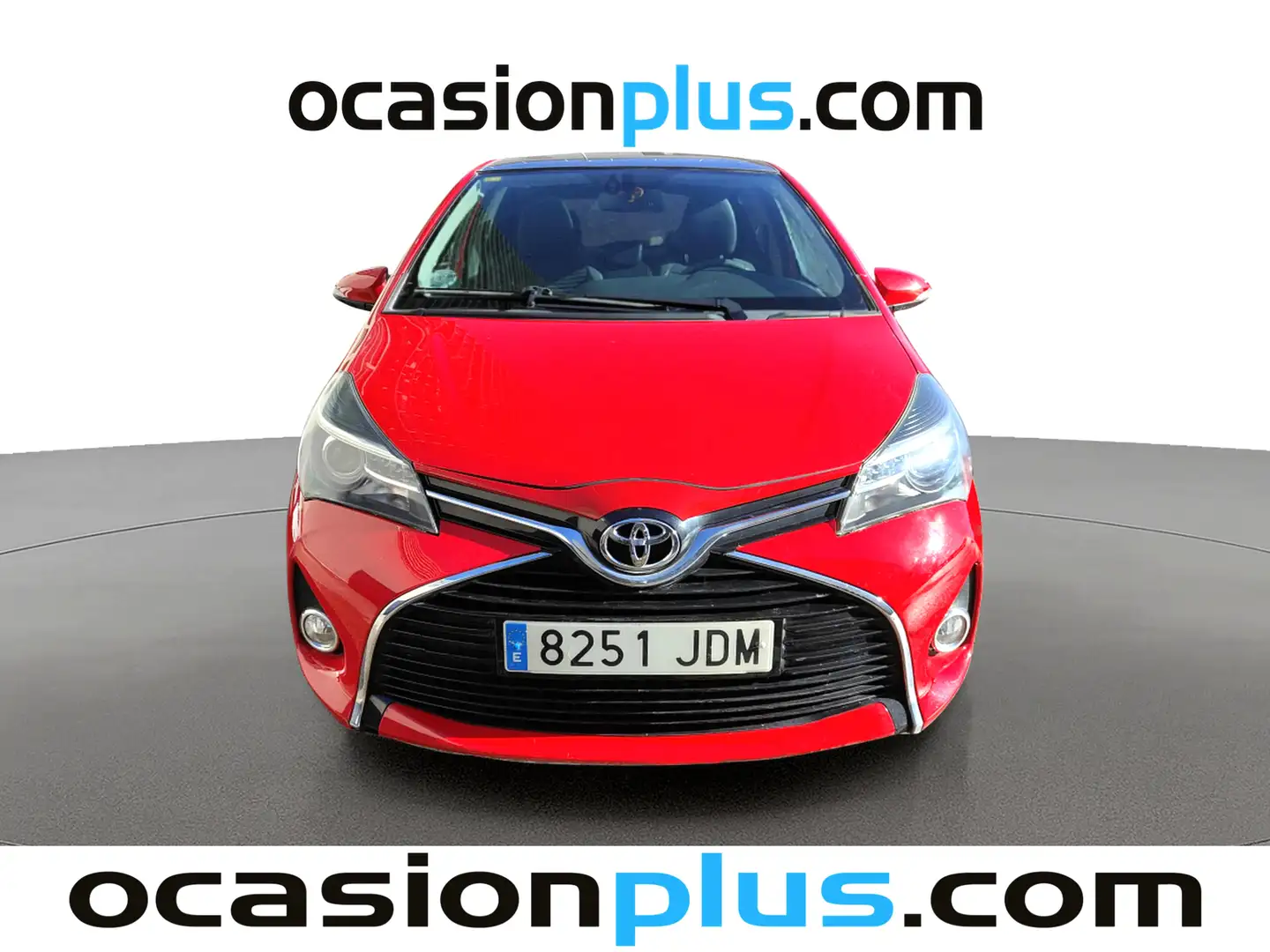 Foto Toyota Yaris Toyota Yaris 90D Advance (90 CV)