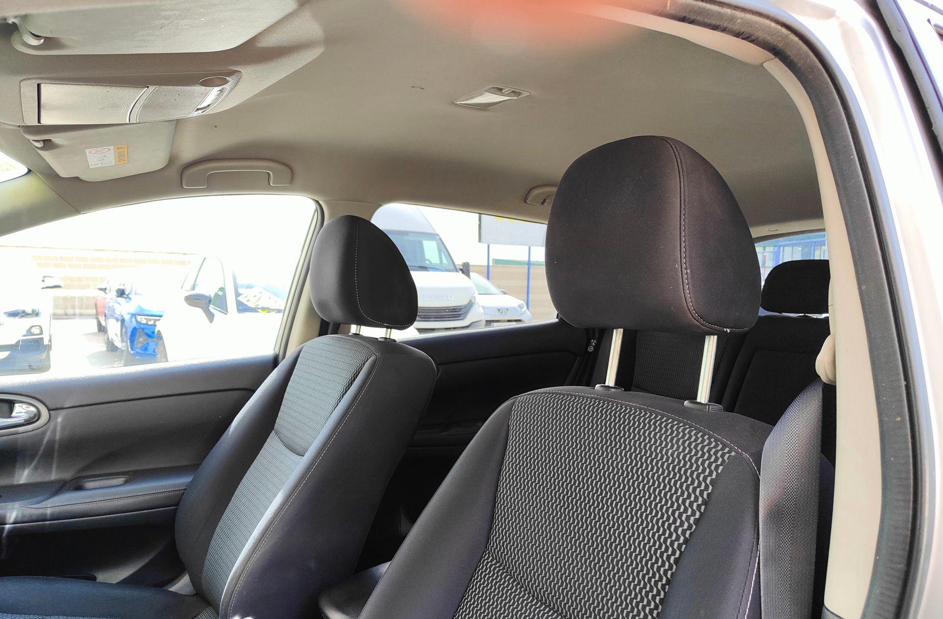 Nissan Pulsar 1.2 DIG-T Acenta - foto 11
