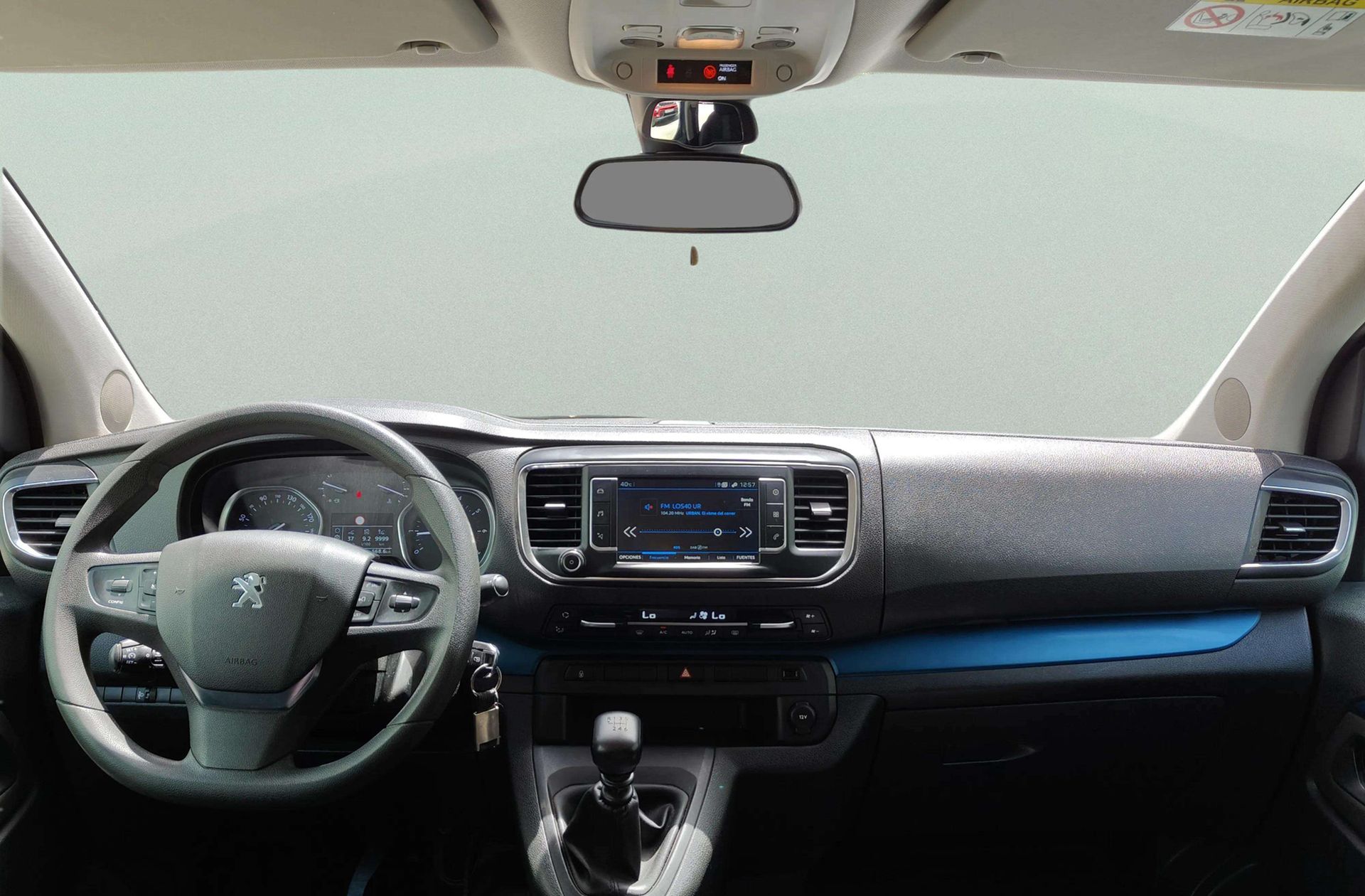 Peugeot Traveller BlueHDi 150 Active Standard 8 plazas - foto 7