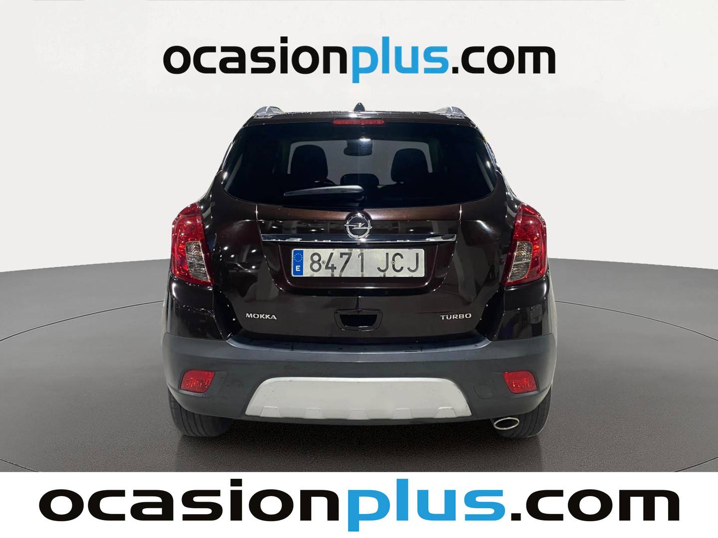 Opel Mokka Opel Mokka 1.4 Turbo S&S Excellence 4x2 (140 CV) manual