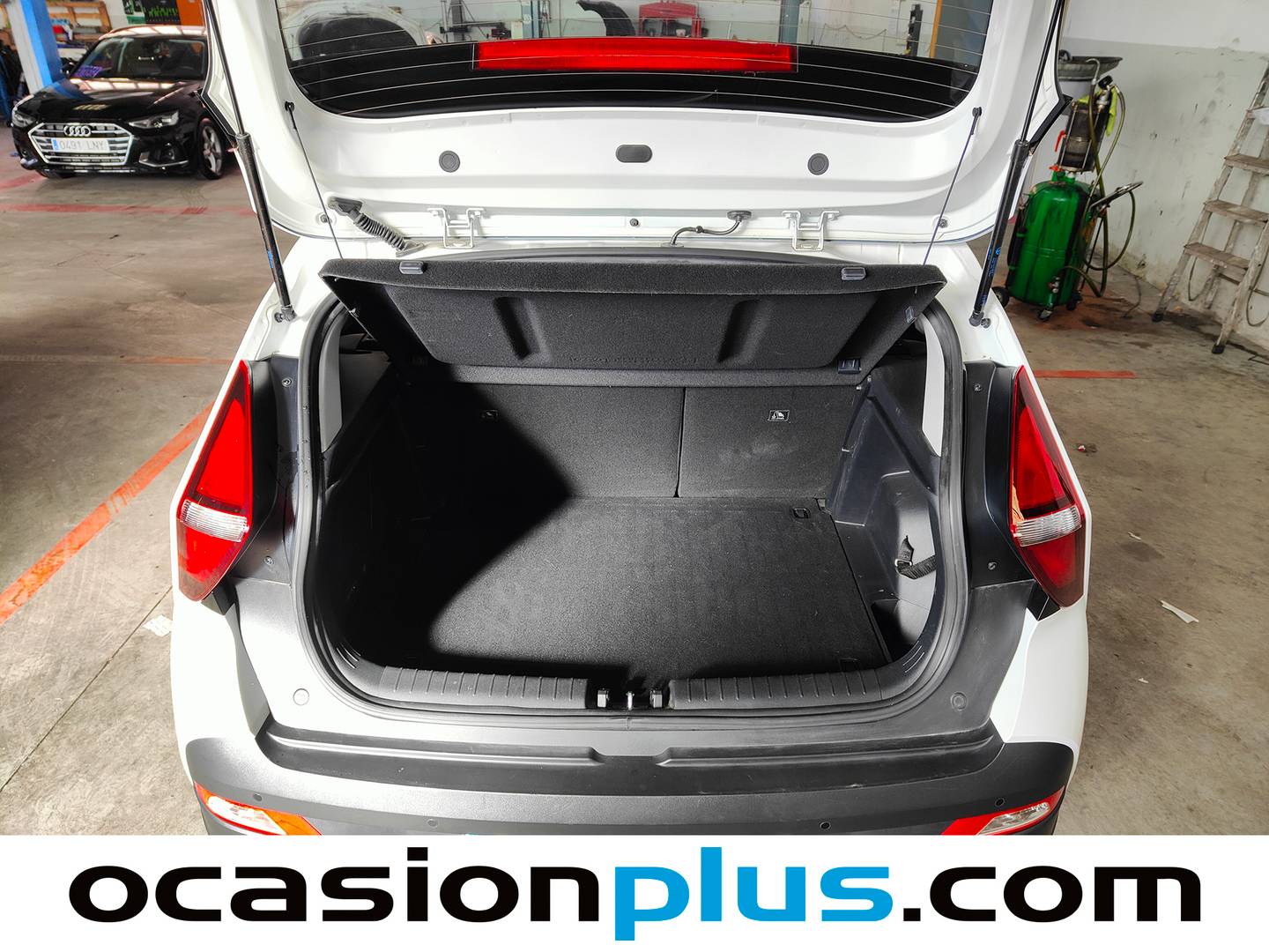 Fotos maletero Hyundai Bayon Hyundai Bayon 1.0 TGDI 48V Maxx (100 CV)