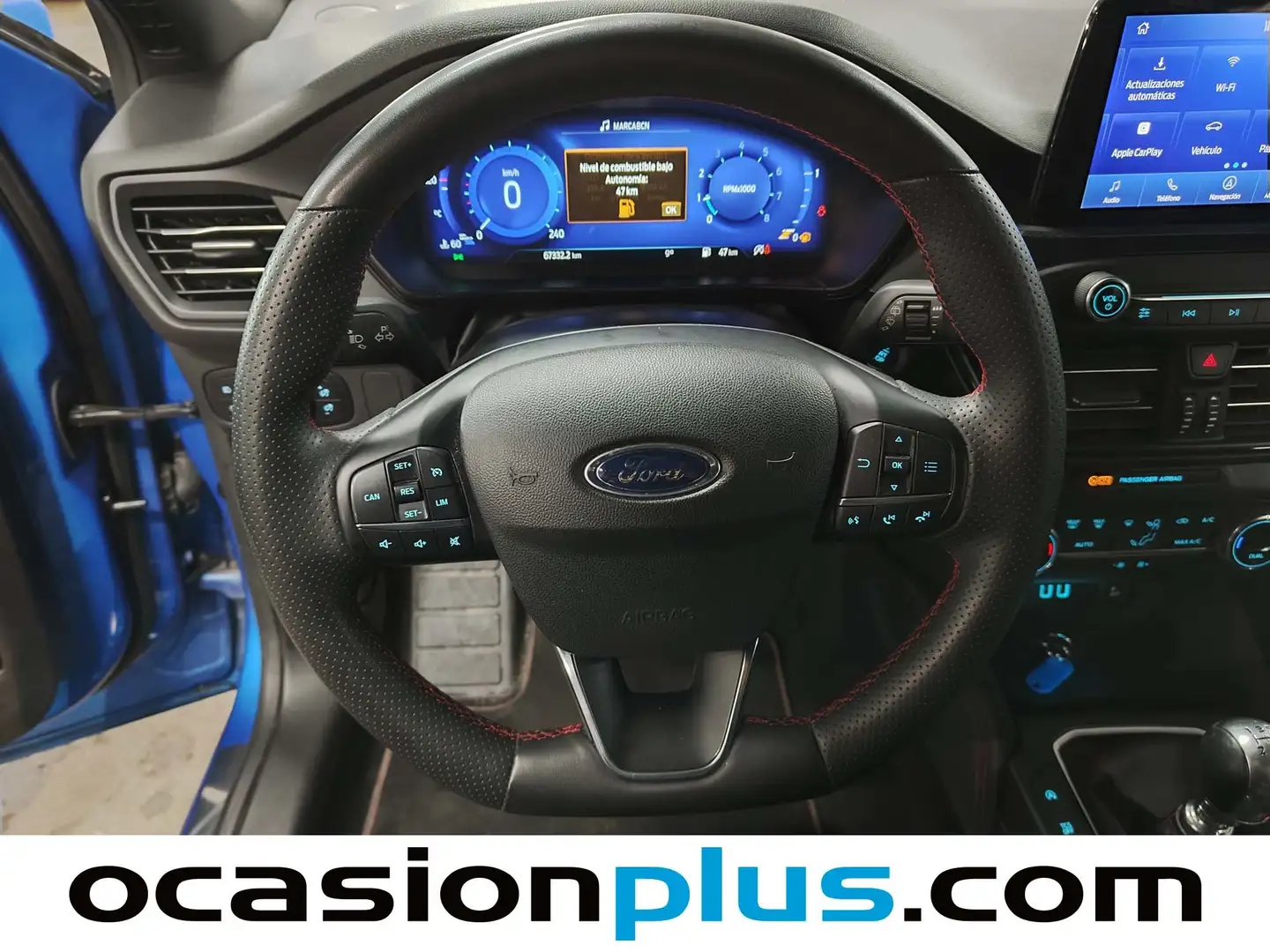 Foto Ford Focus Ford Focus 1.0 Ecoboost MHEV ST-Line X (155 CV)