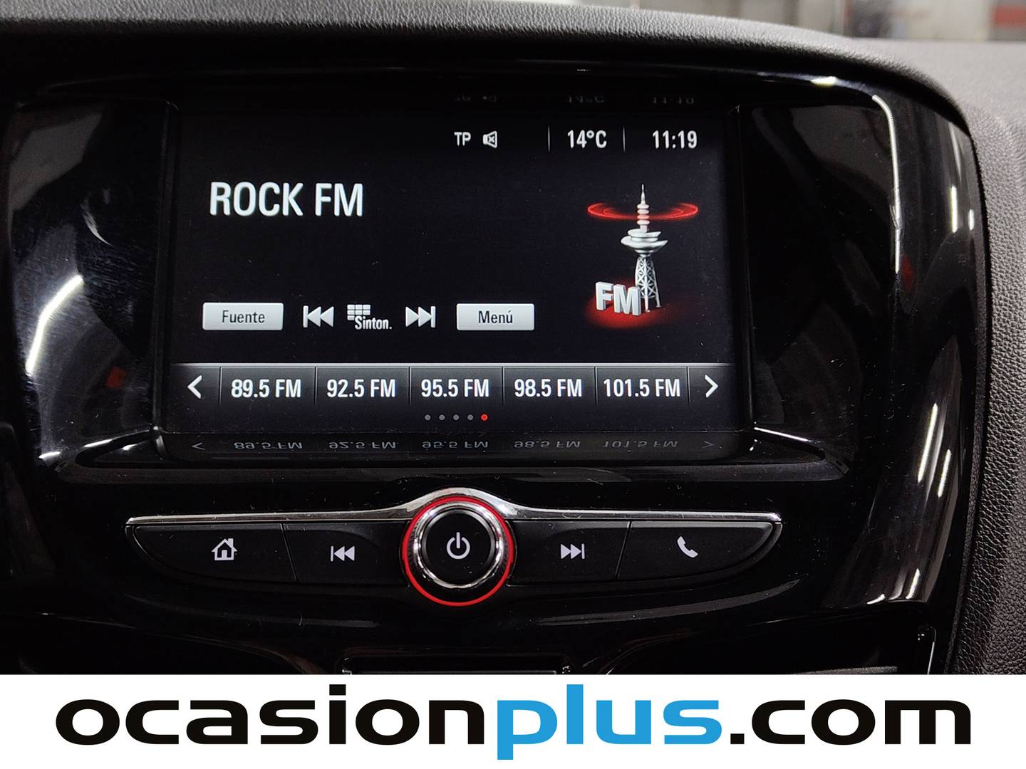 Opel Karl Opel Karl 1.0 Selective MTA (75 CV) al mejor precio