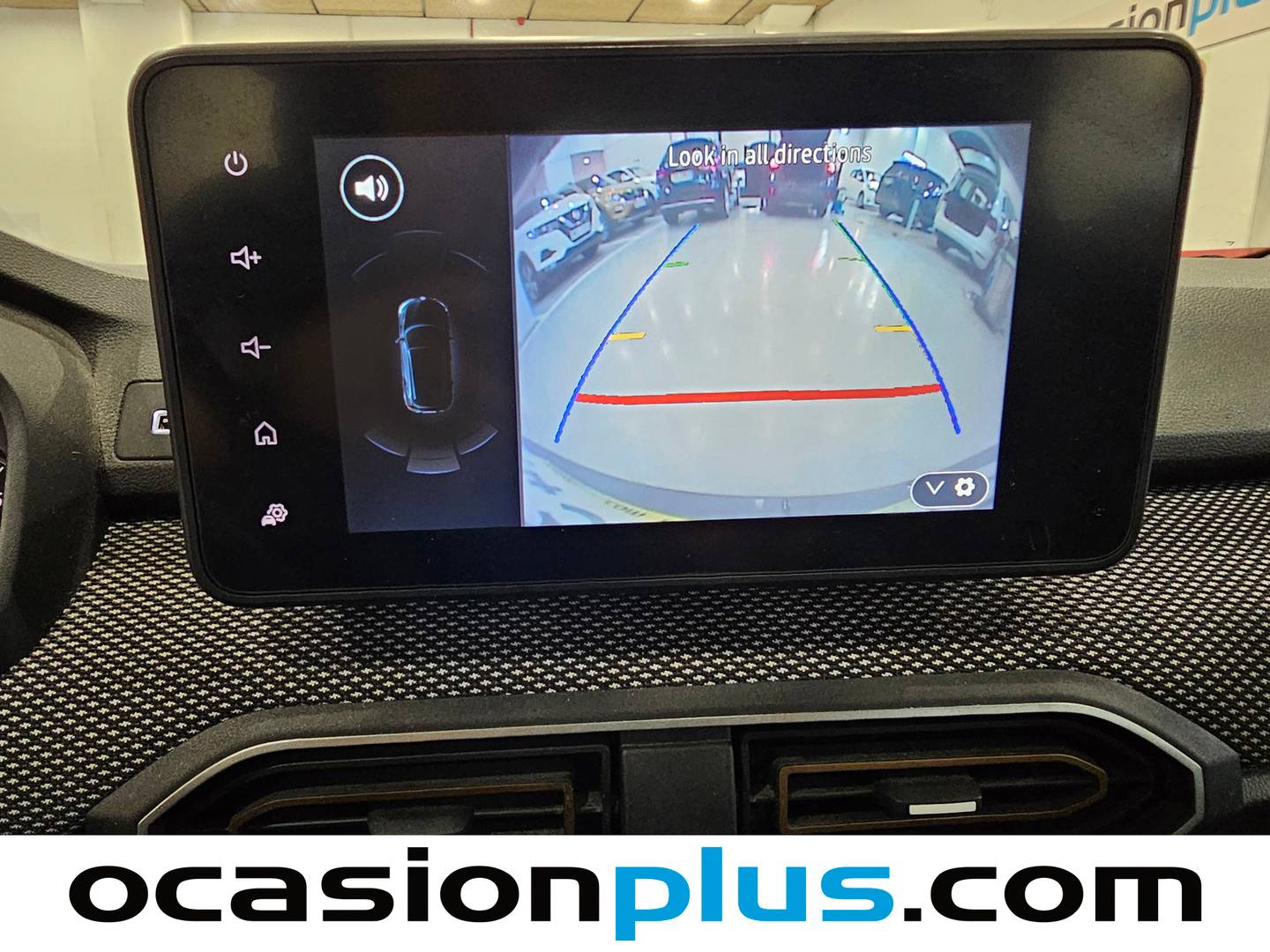 Equipamiento del Dacia Sandero Dacia Sandero Stepway Expression TCe (91 CV)