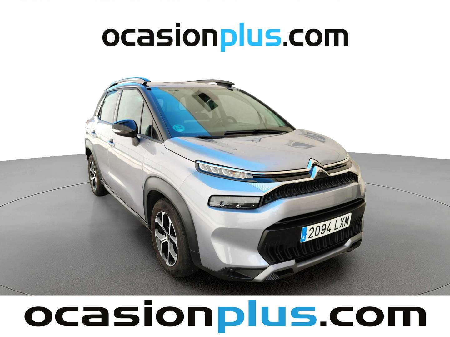 Foto delantera Citroën C3 Aircross Citroën C3 Aircross BlueHDi 110 S&S Feel Pack (110 CV) derecha