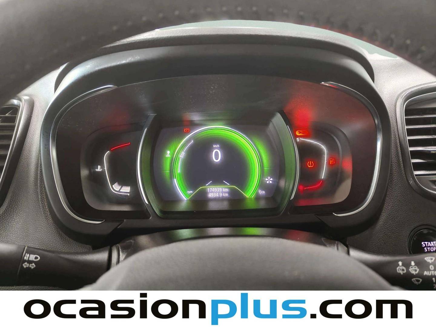 Renault Scénic Renault Scenic Zen Energy TCe (130 CV) de ocasión