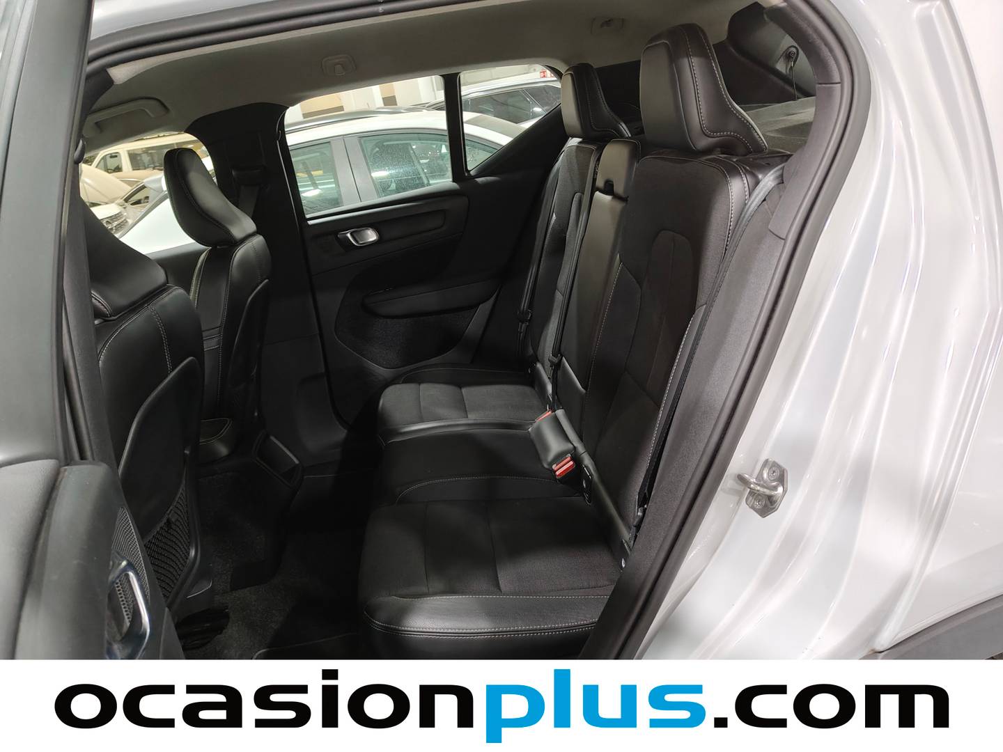 Foto asientos traseros Volvo XC40 Volvo XC40 D3 Business Plus AWD Auto (150 CV)