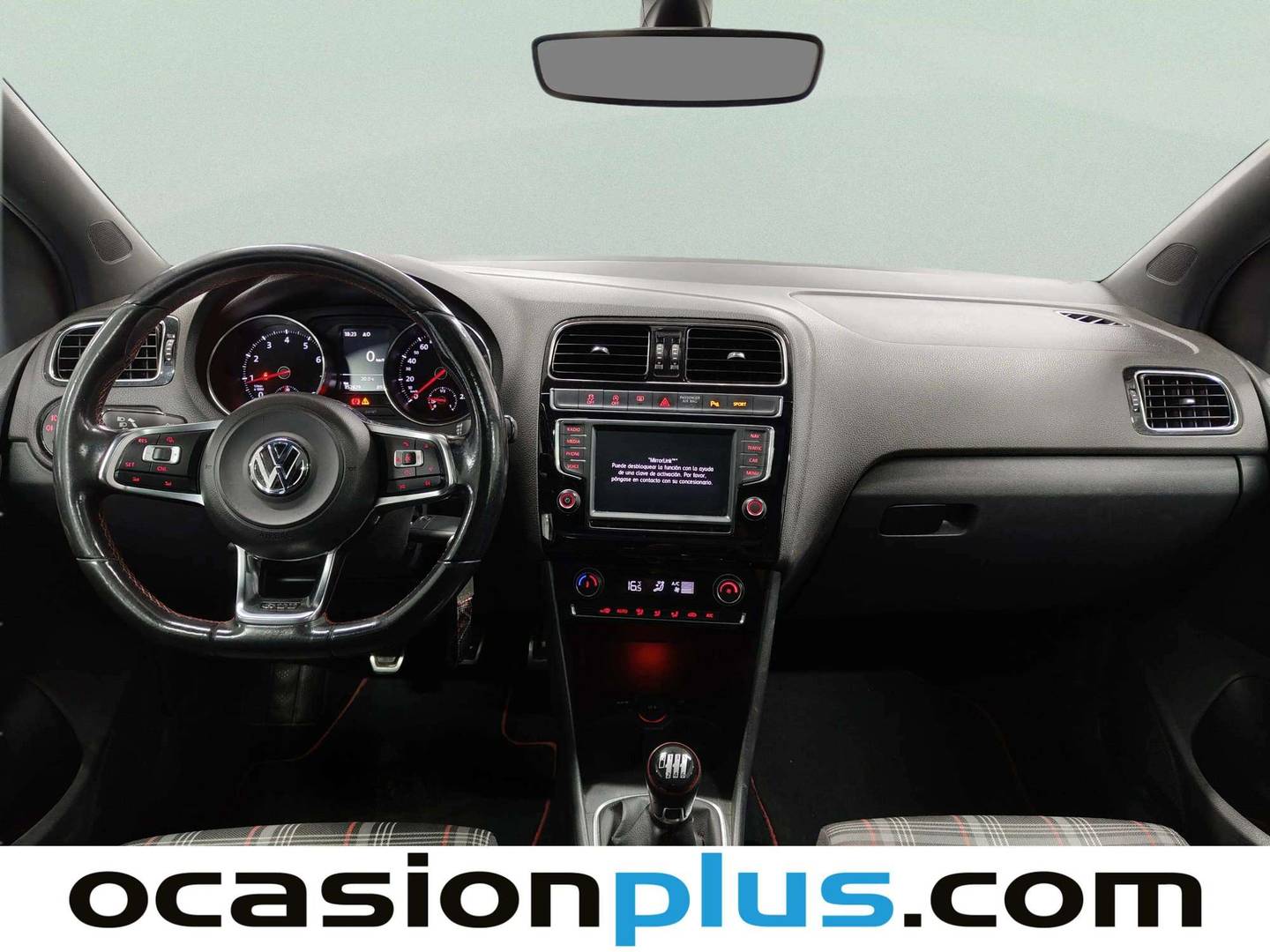 Volkswagen Polo Volkswagen Polo GTI 1.8 TSI BMT (192 CV) de ocasión