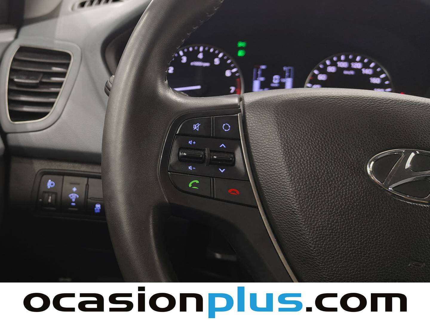 Hyundai i20 Hyundai i20 1.2 MPI Link (84 CV) 2017