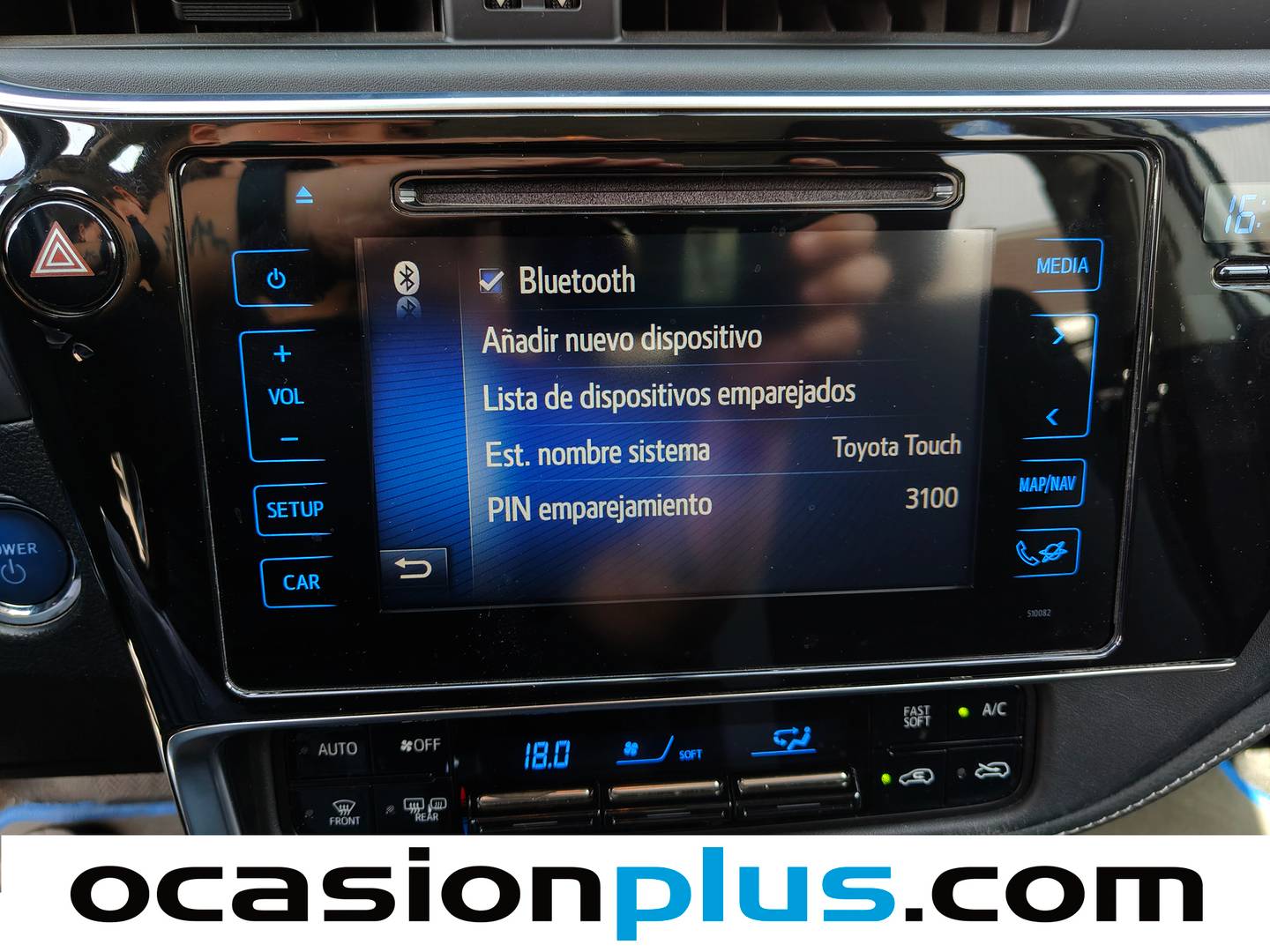 Toyota Auris Toyota Auris 140H Hybrid Active (136 CV) km 0