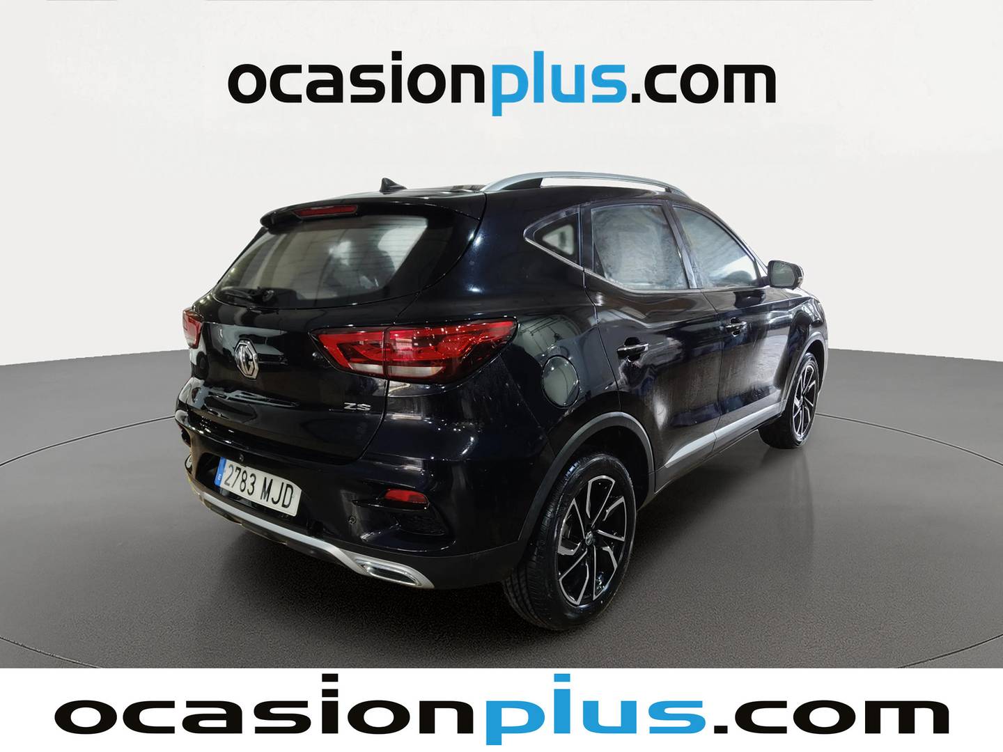 Foto MG ZS MG ZS 1.0T Luxury (111 CV)