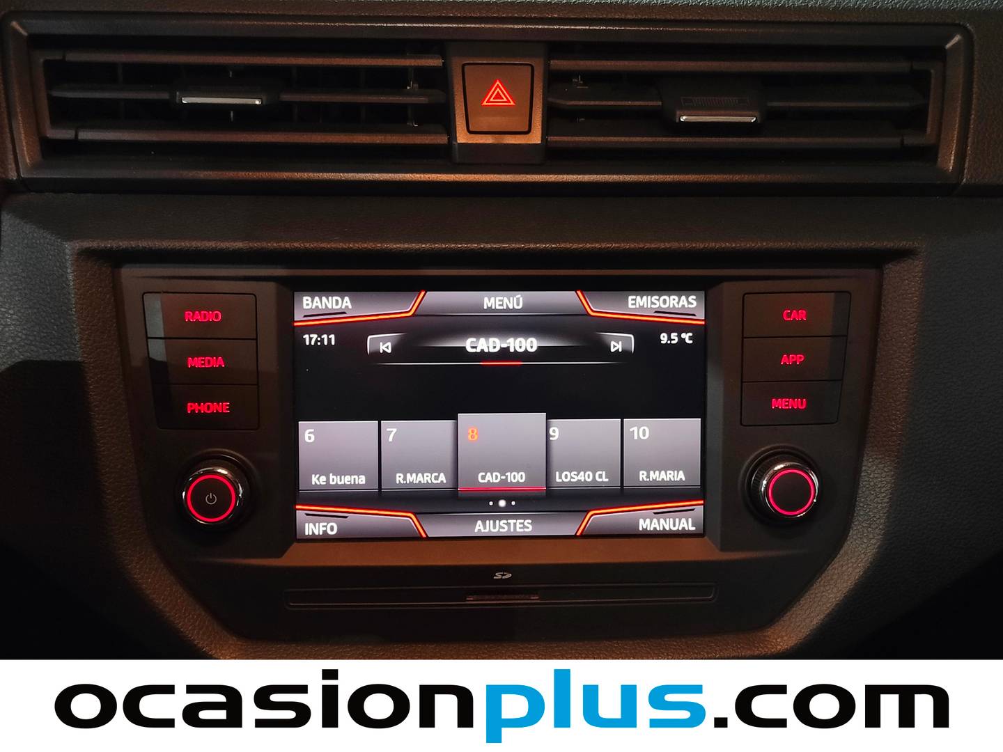 Foto Seat Ibiza SEAT Ibiza 1.6 TDI Reference Plus (95 CV)