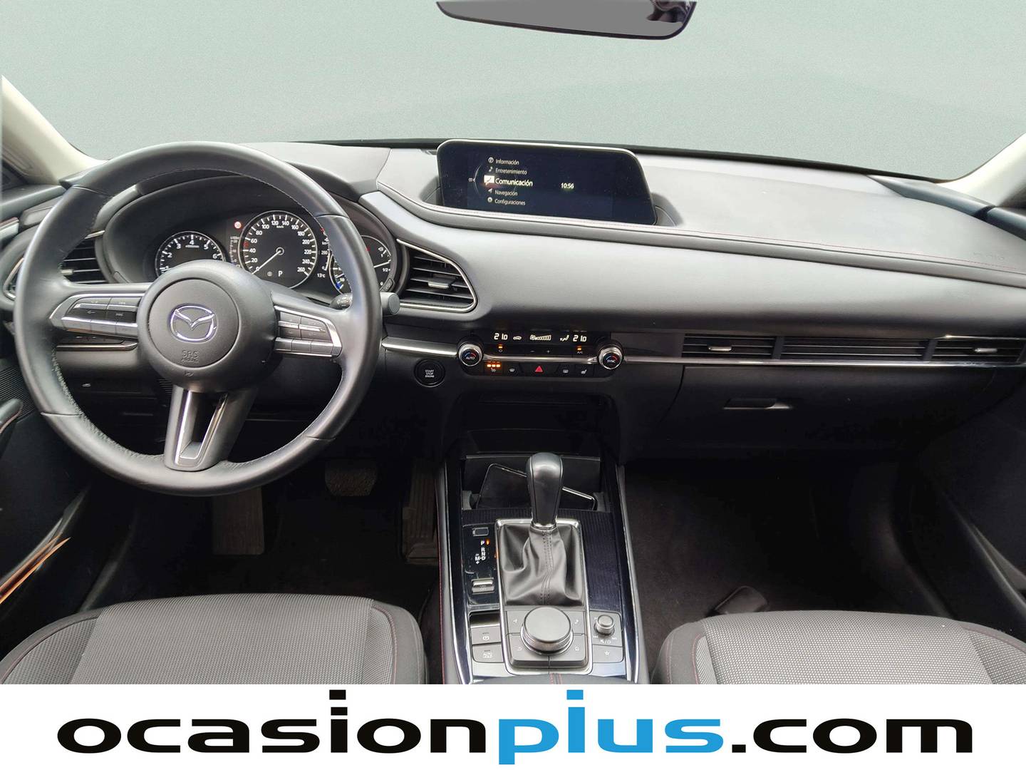 Foto Mazda CX-30 Mazda CX-30 e-SKY G MHEV Homura AT (150 CV)