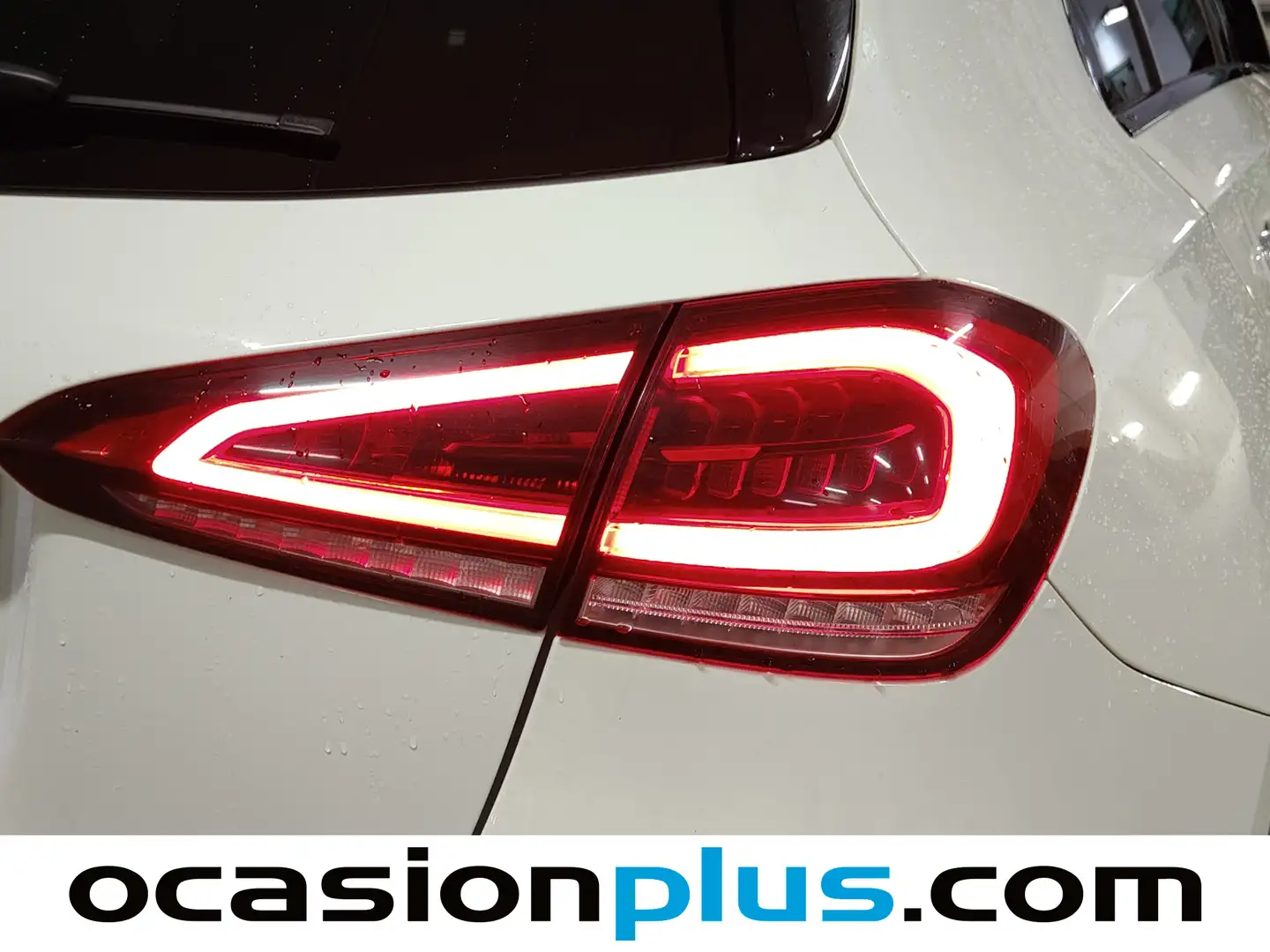 Foto Mercedes Clase A Mercedes-Benz Clase A 200 d  (150 CV) Pack AMG