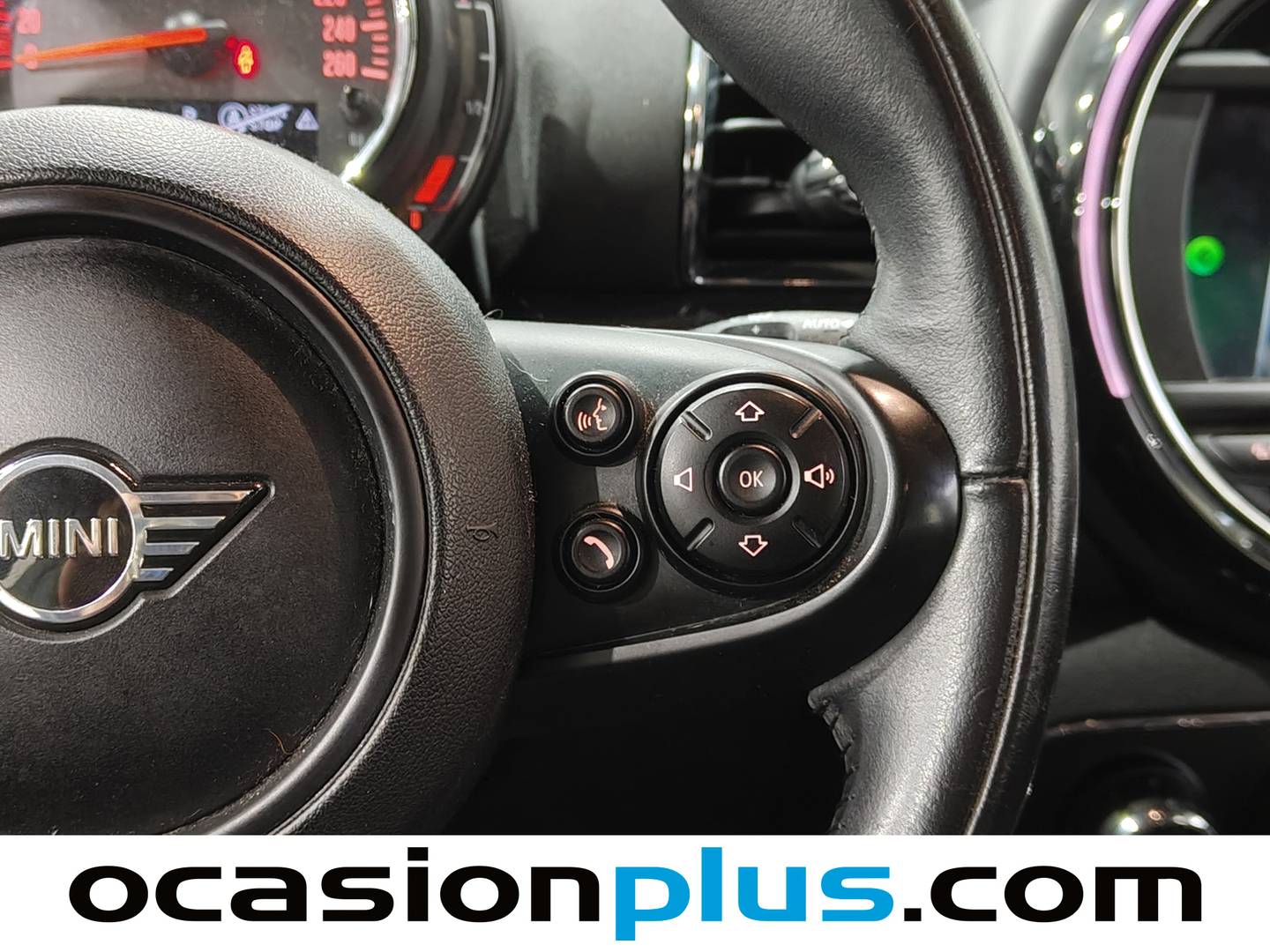 Foto Mini CLUBMAN MINI MINI Clubman Cooper  (136 CV)