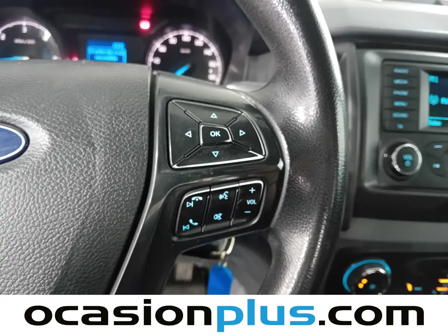 Foto Ford Ranger Ford Ranger 2.2 TDCi Doble Cabina XL 4x4 (160 CV)