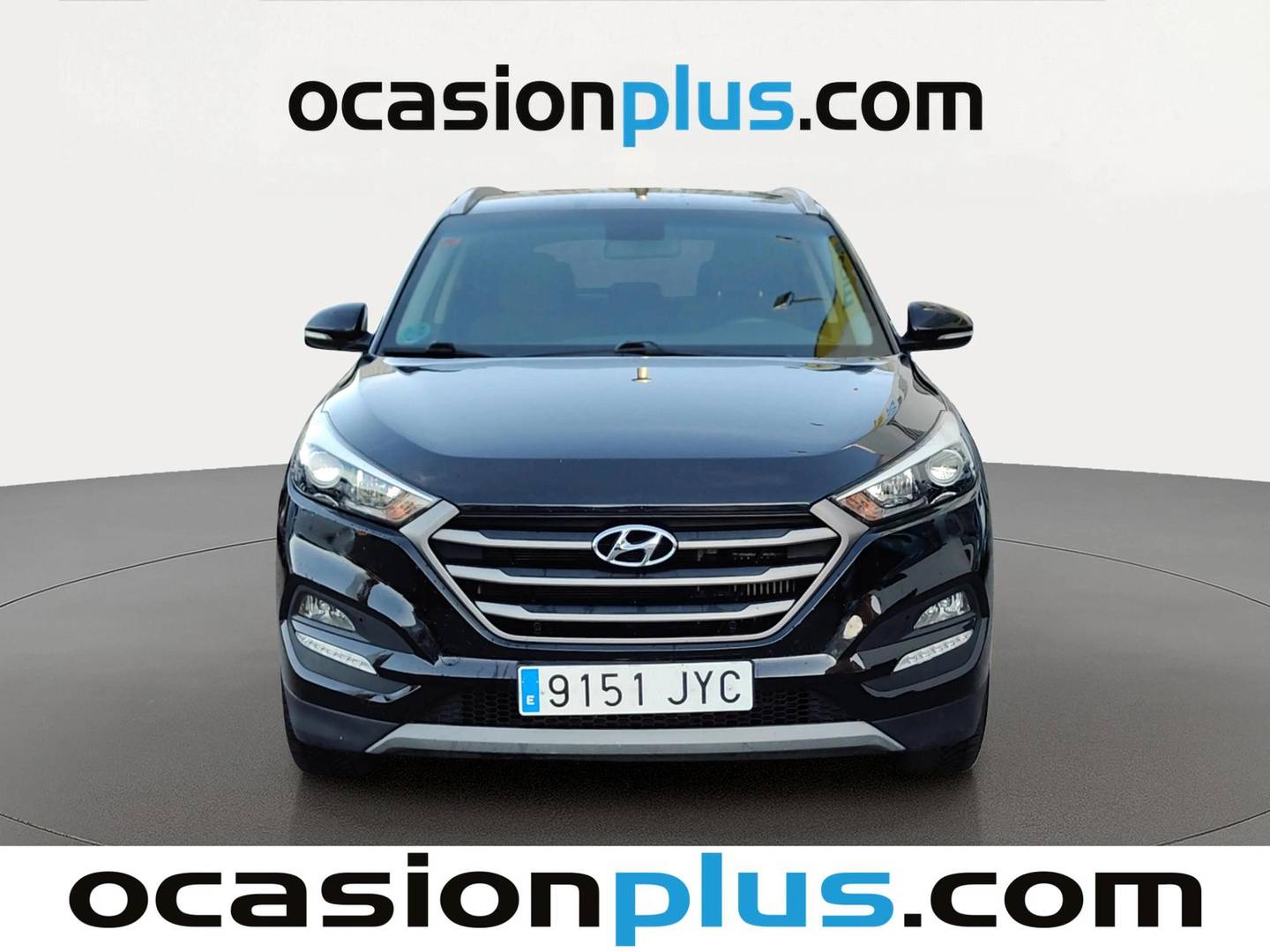 Hyundai Tucson Hyundai Tucson 1.7 CRDI BlueDrive 25 Aniversario 4x2 (115 CV) km 0