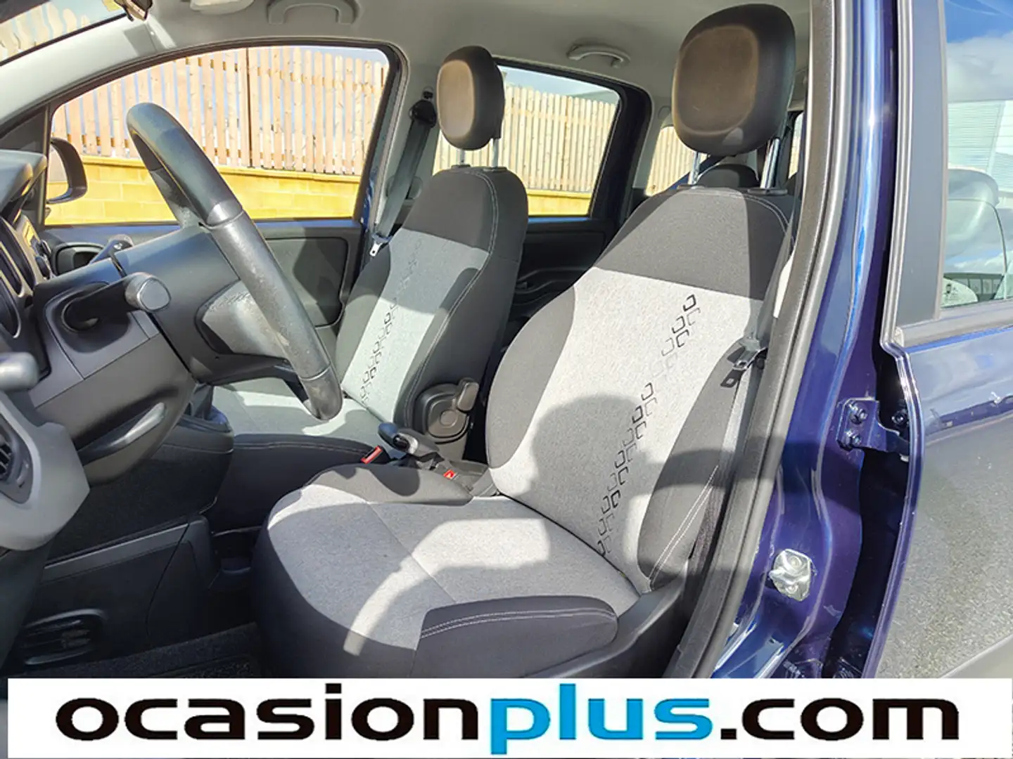 Foto Fiat Panda Fiat Panda 1.2 Lounge (69 CV)