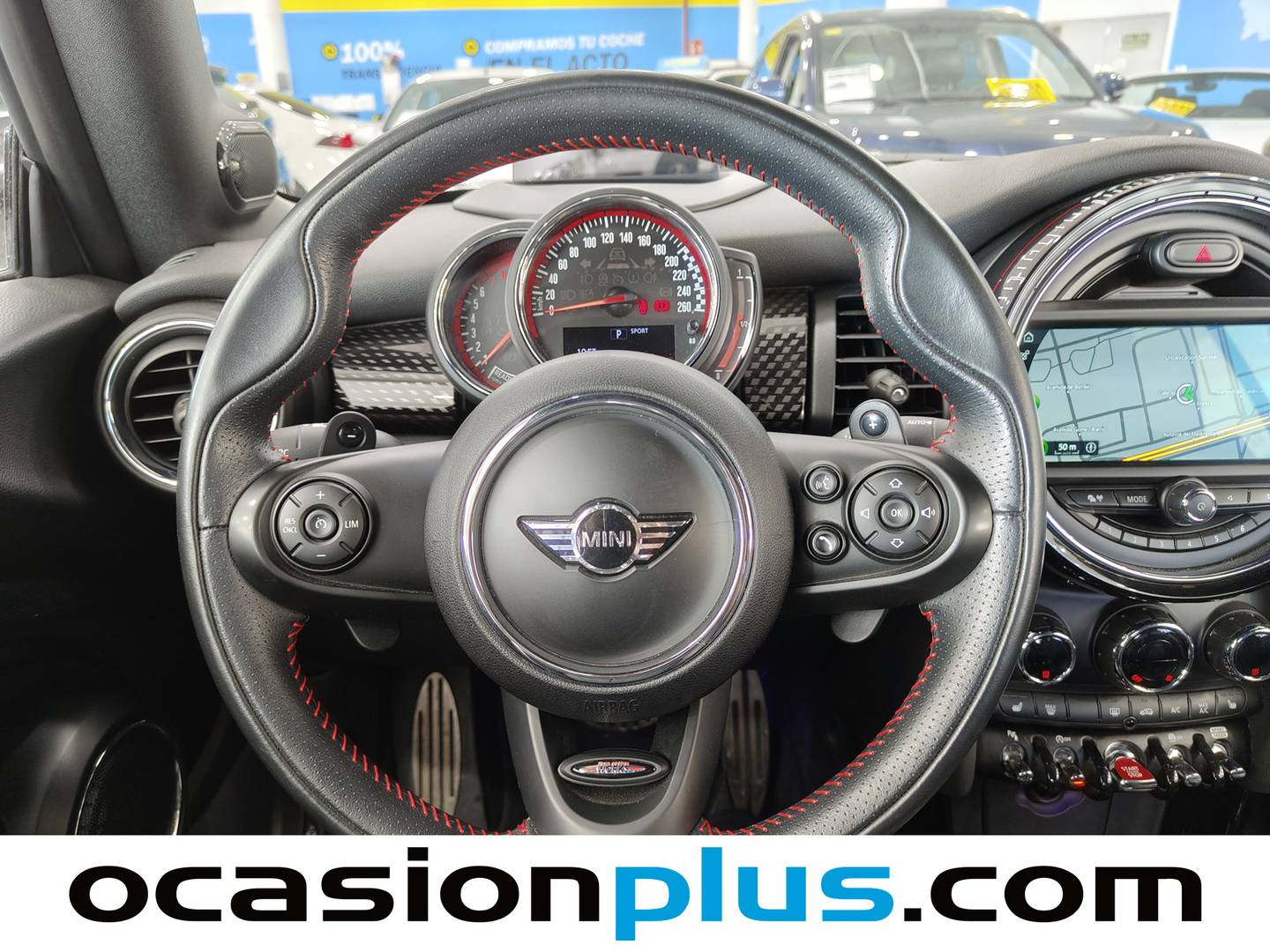 Mini MINI MINI MINI Cooper Cabrio Cabrio John Cooper Works (231 CV) de segunda mano