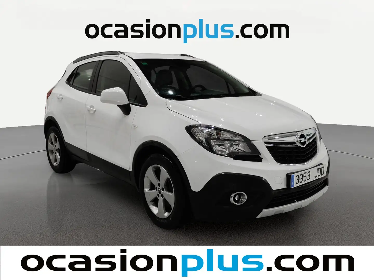Foto Opel Mokka Opel Mokka 1.4 Turbo S&S Selective 4x2 (140 CV)