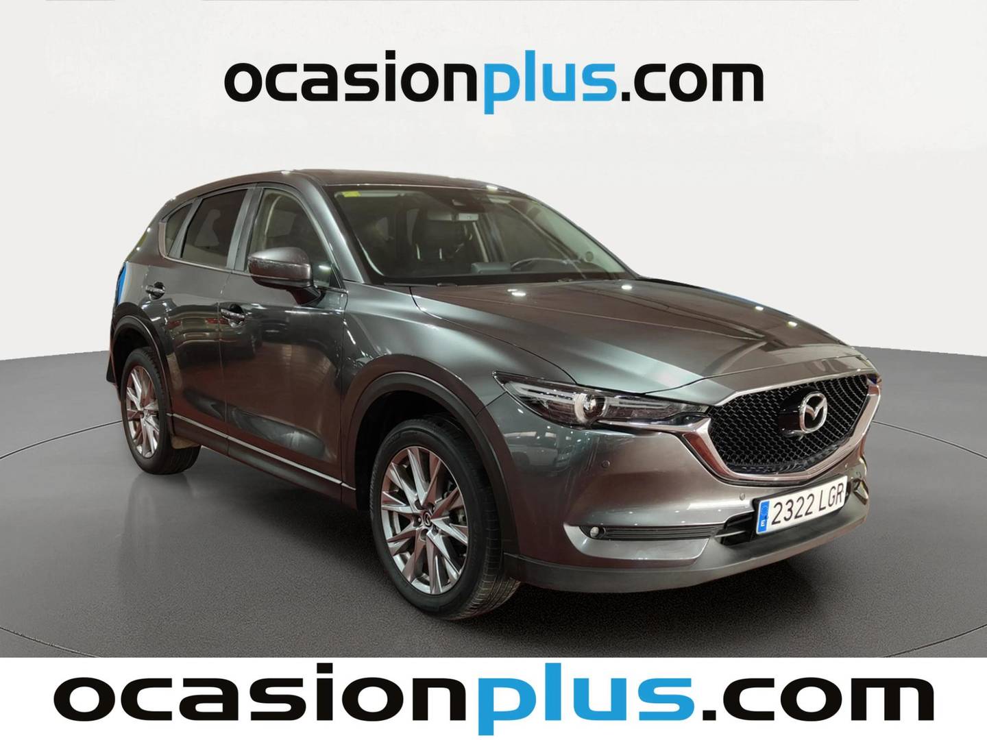 Foto delantera Mazda CX-5 Mazda CX-5 2.0 G Evolution Design 2WD (165 CV) derecha