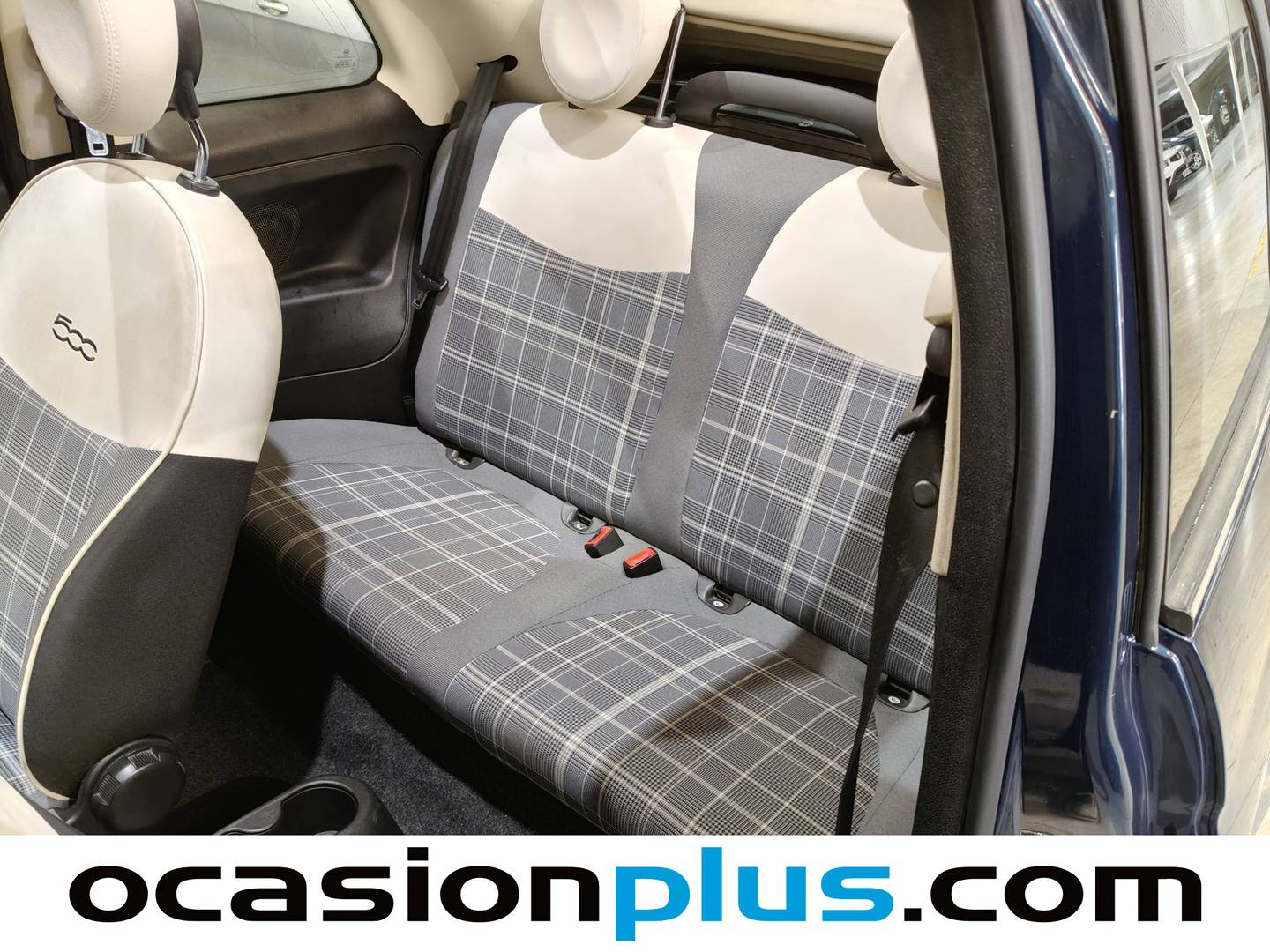 Foto Fiat 500C Fiat 500C 1.2 8v Cabrio Lounge (69 CV)