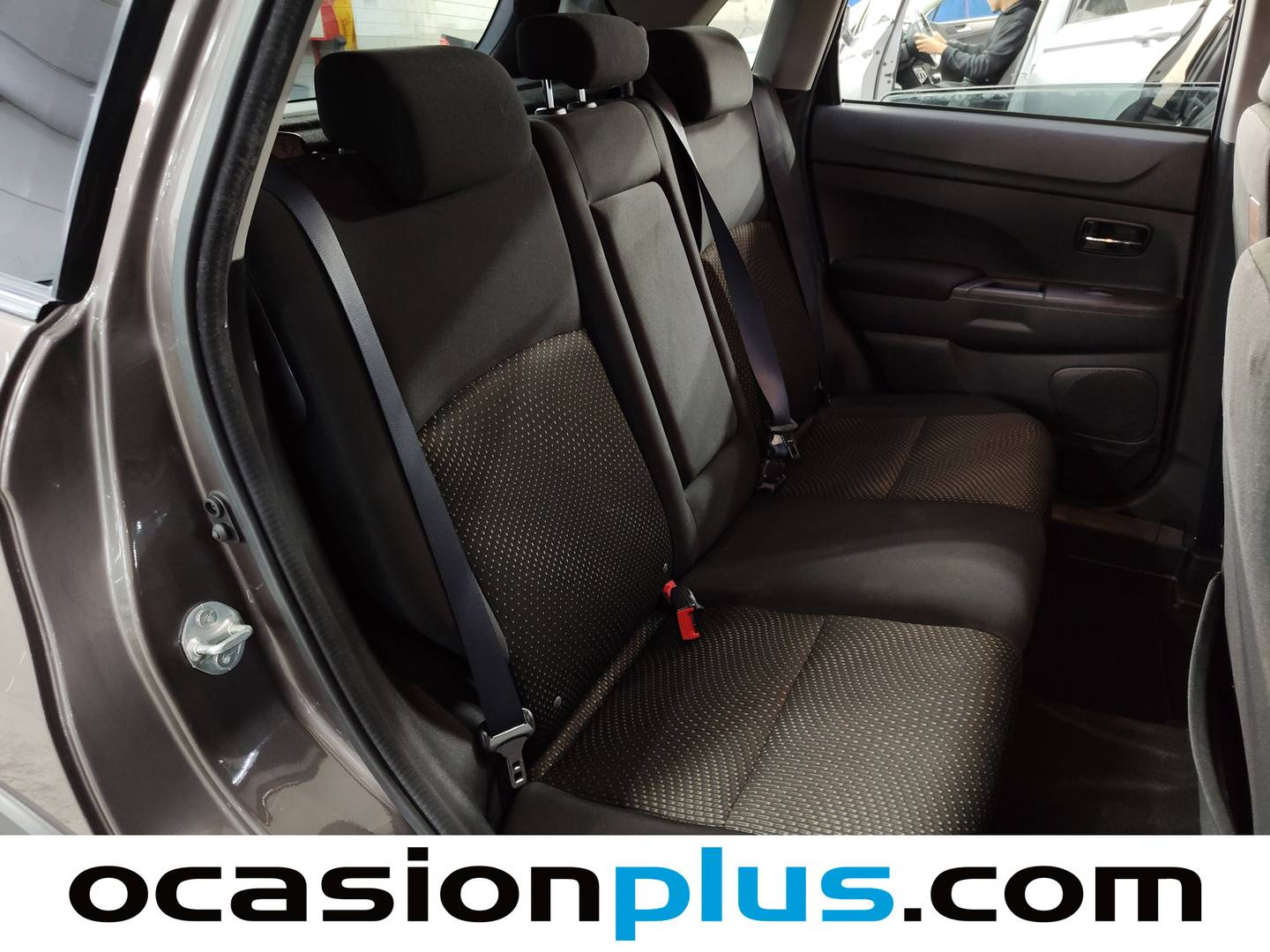 Mitsubishi ASX Mitsubishi ASX 160 MPI Motion (117 CV) al mejor precio