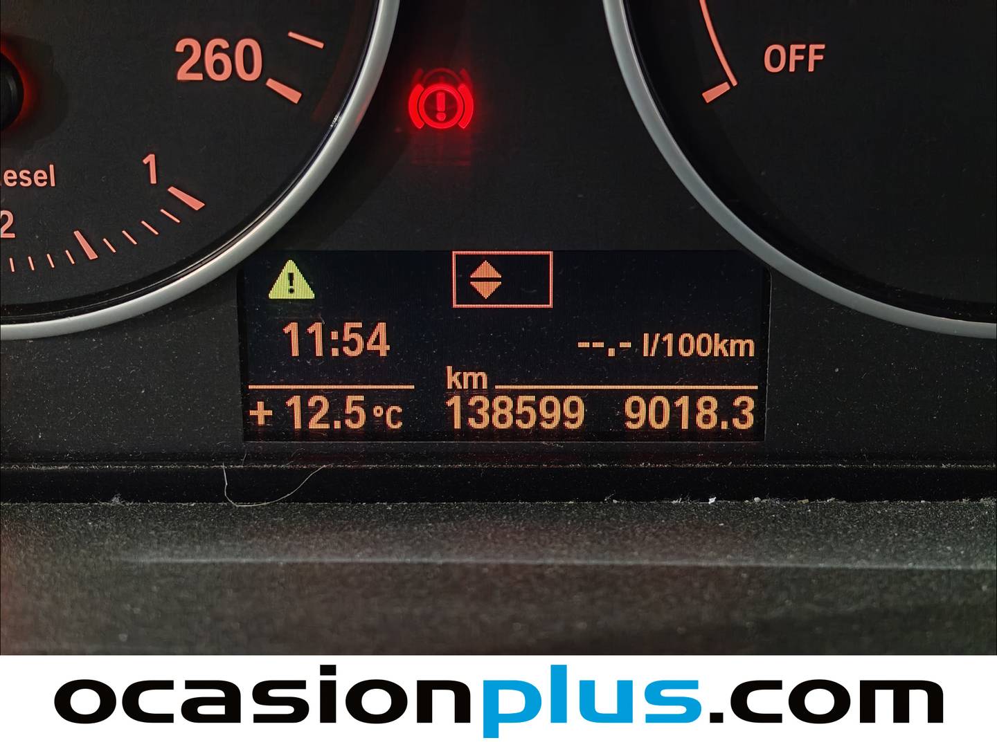 BMW Serie 1 BMW Serie 1 114d (95 CV) seminuevo