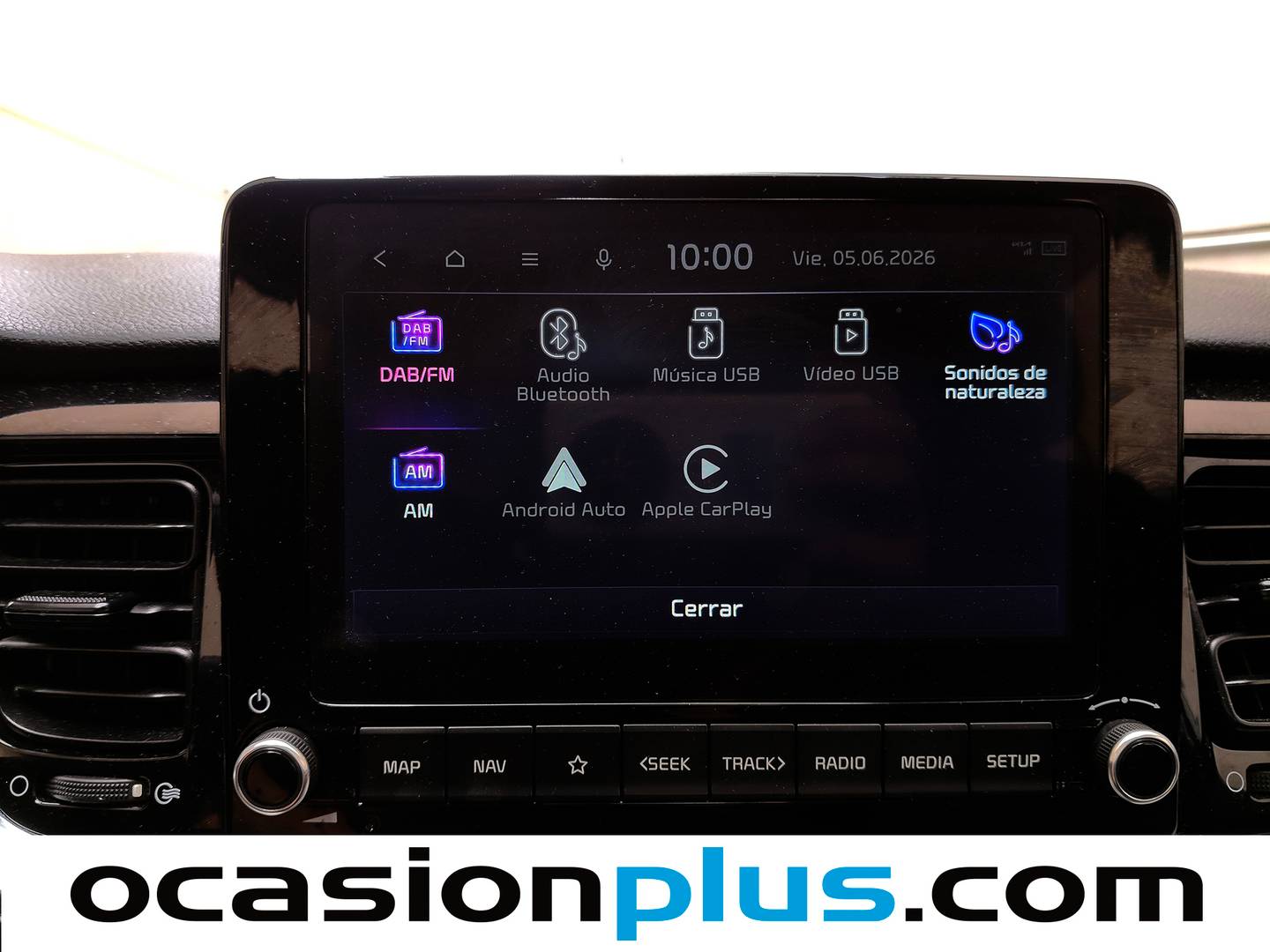 Extras del KIA Stonic KIA Stonic 1.2 DPi Drive (79 CV)