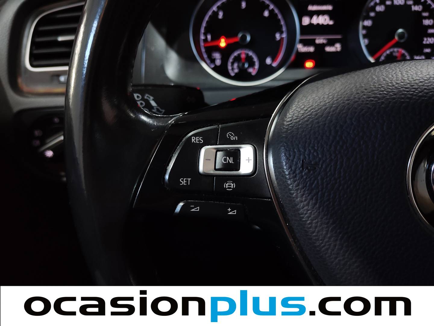 Volkswagen Golf Volkswagen Golf Variant Business & Navi 1.6 TDI  (115 CV) seminuevo