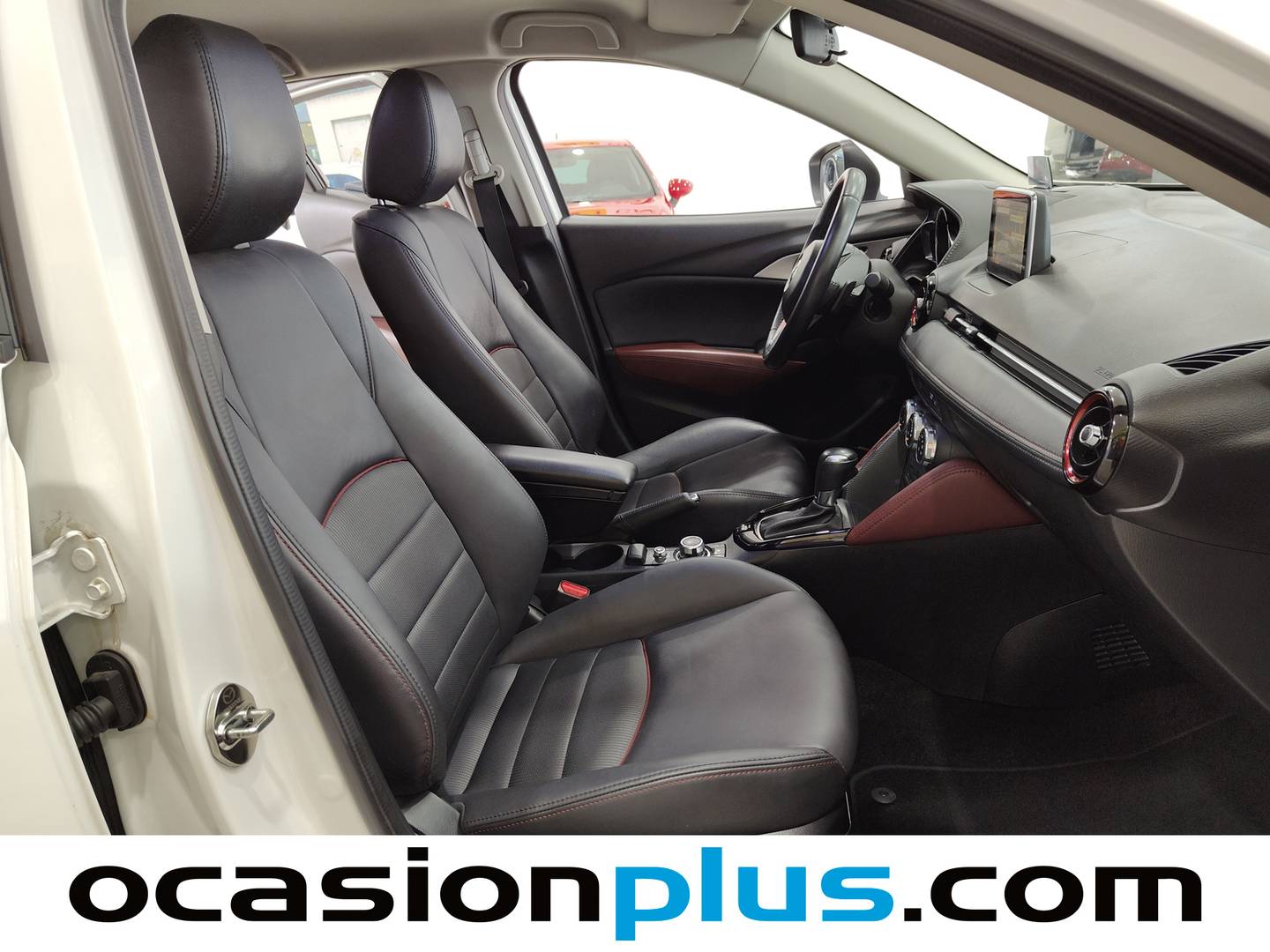 Mazda CX-3 Mazda CX-3 2.0 SKYACTIV GE Luxury 2WD AT (120 CV) gasolina