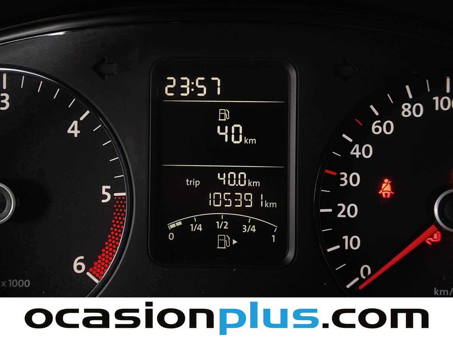 Foto Volkswagen Polo Volkswagen Polo Advance 1.2 TDI (75 CV)