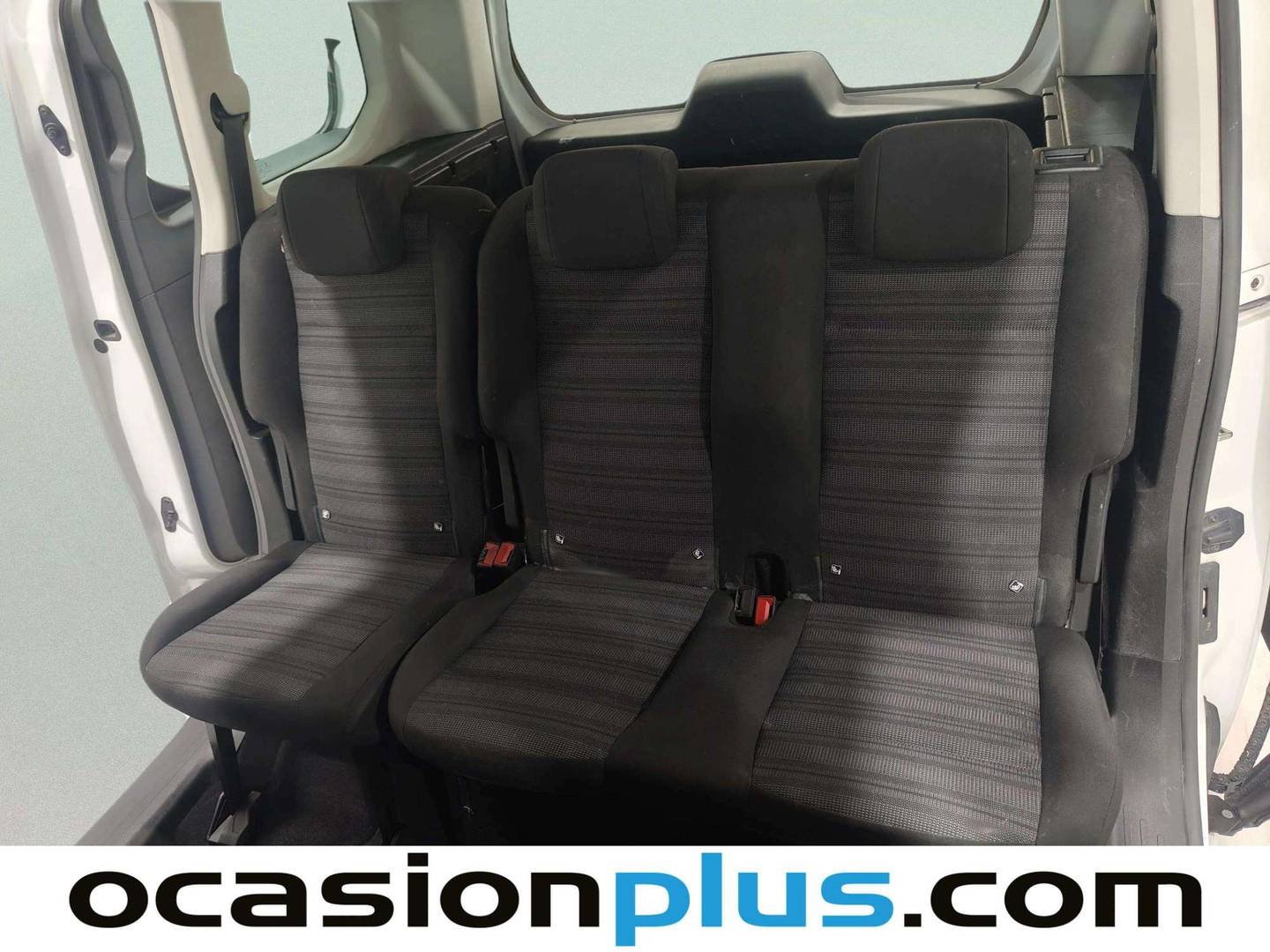 Foto asientos traseros Opel Combo Life Opel Combo Life 1.5 TD S&S Edition Plus L (102 CV)