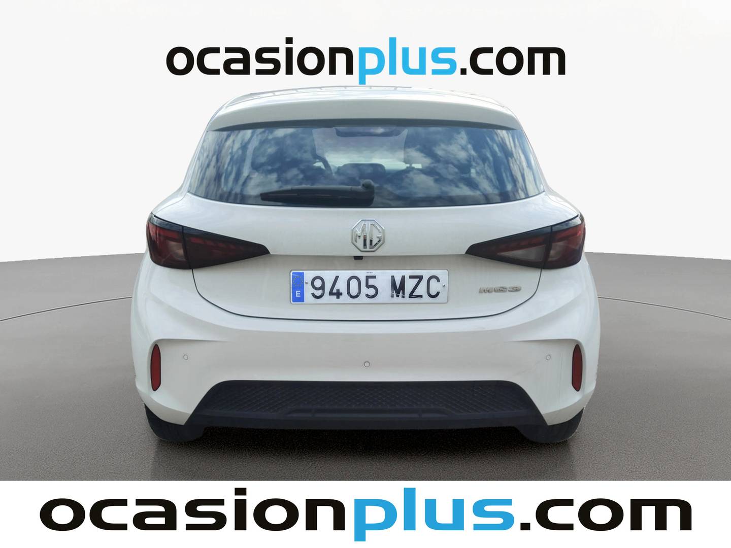 Foto MG MG3 MG MG3 1.5 Standard (116 CV)