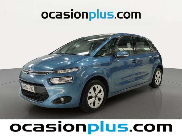Citroën C4 Picasso 1.6 HDI Seduction (92 CV) de segunda mano