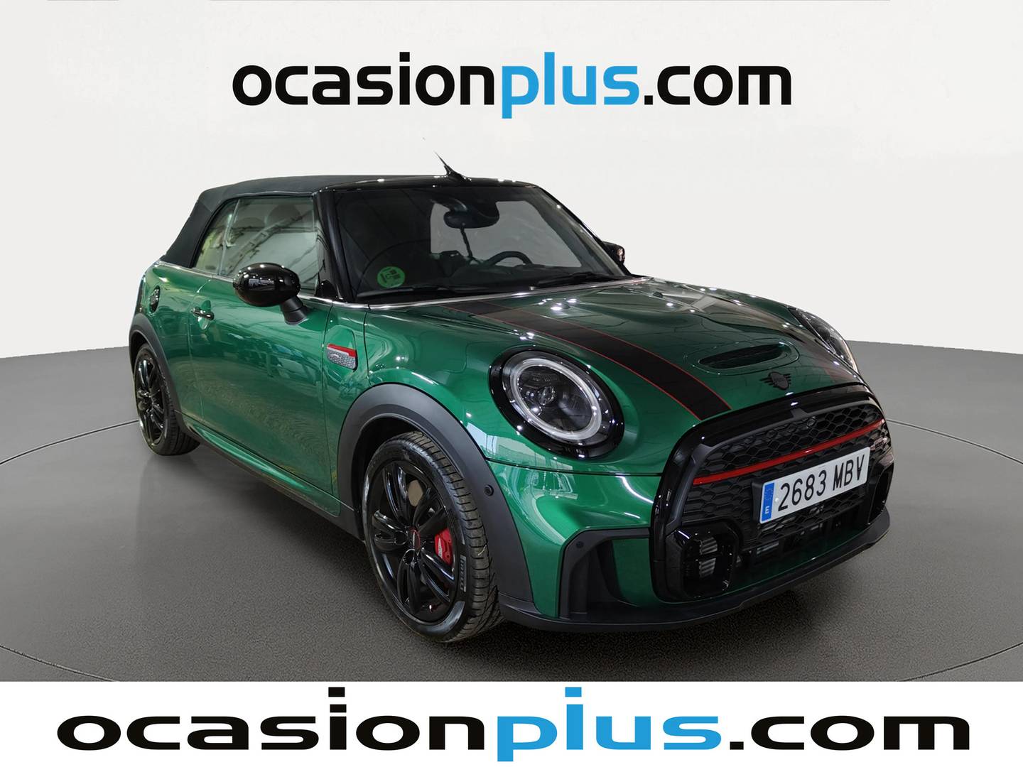 Foto Mini MINI MINI MINI Cabrio John Cooper Works  (231 CV)