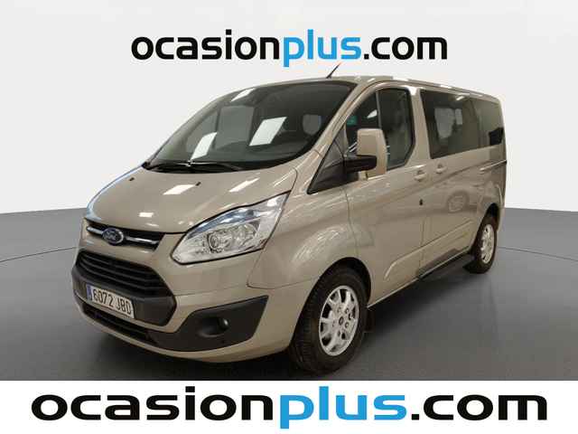 Ford Tourneo custom Segunda Mano Navarra