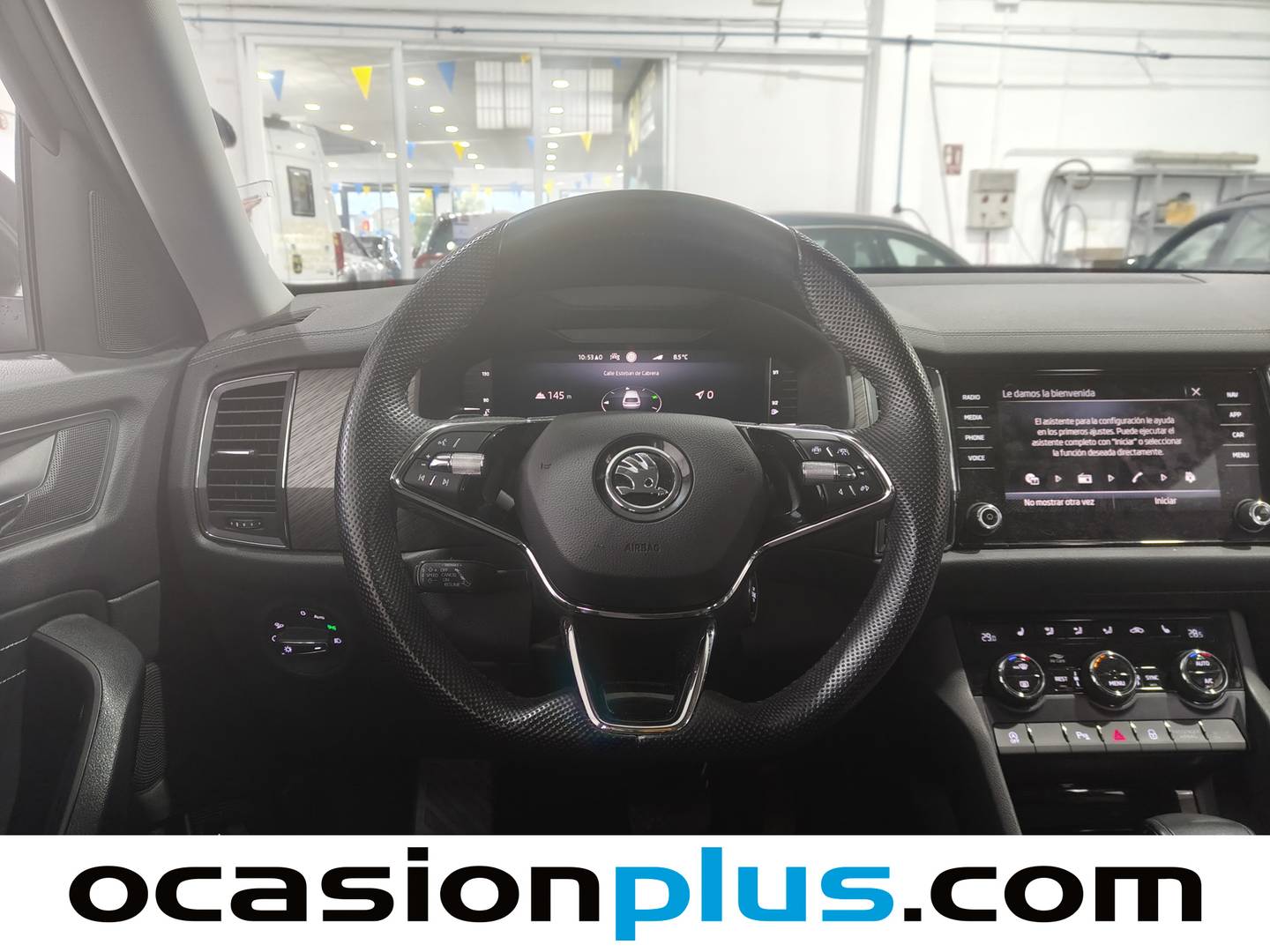 Foto Skoda Kodiaq Skoda Kodiaq 1.5 TSI Style 4x2 DSG (150 CV) 7 Plazas