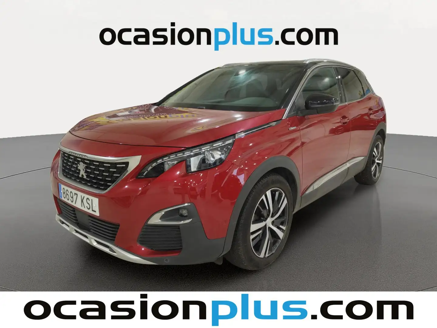 Foto Peugeot 3008 Peugeot 3008 BlueHDI 130 S&S GT Line EAT8 (130 CV)