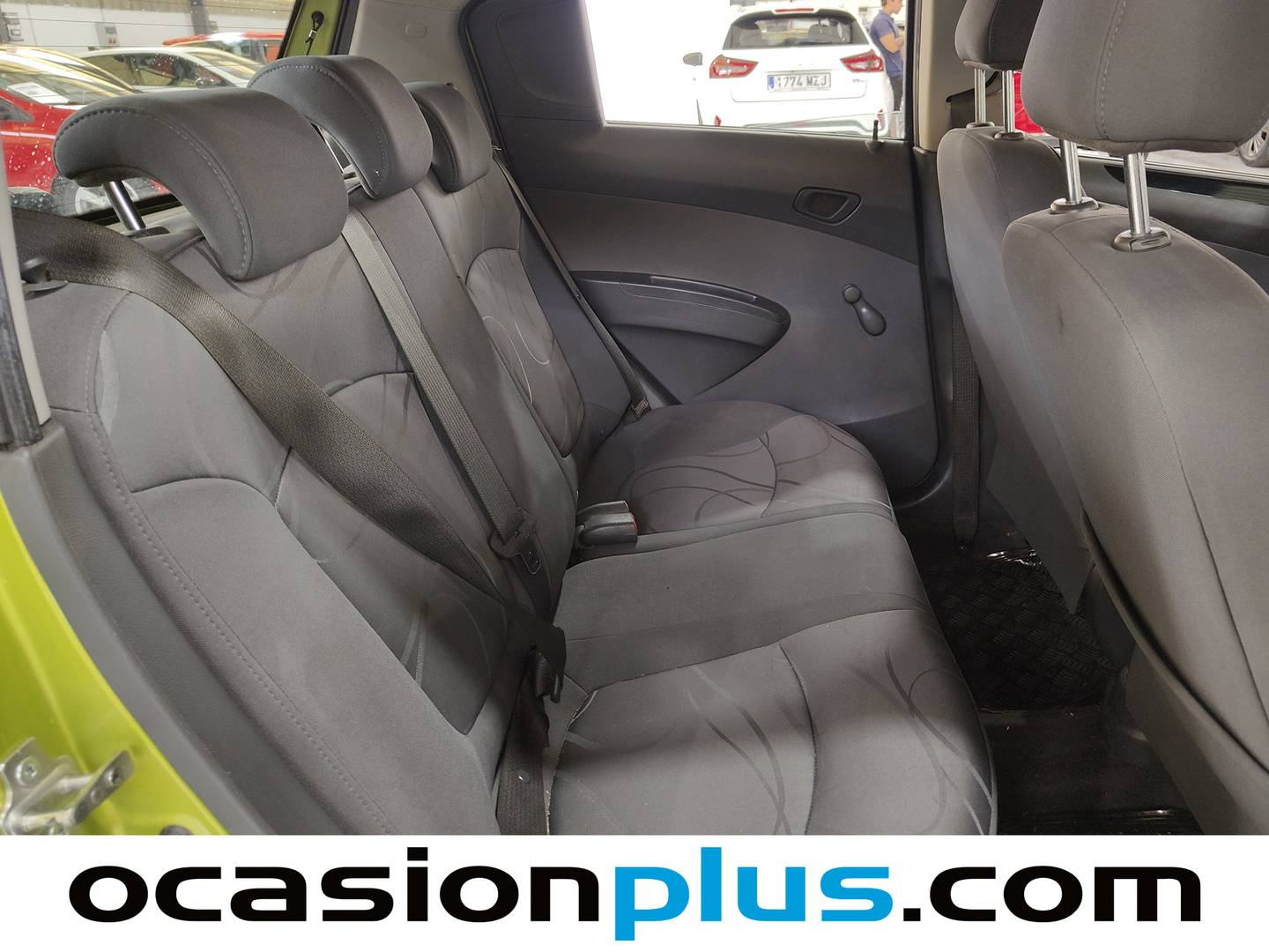 Chevrolet Spark Chevrolet Spark 1.0 16v LS (68 CV) al mejor precio