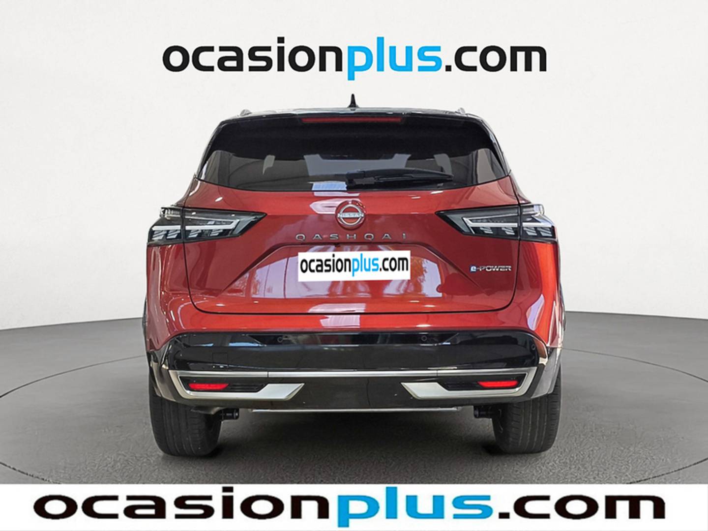 Foto Nissan QASHQAI Nissan Qashqai E-POWER Tekna Auto (190 CV)