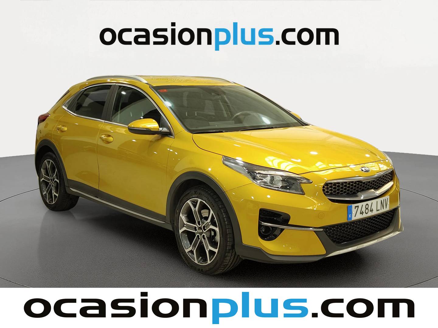 Foto delantera KIA XCeed KIA XCeed 1.6 MHEV iMT Tech (136 CV) derecha
