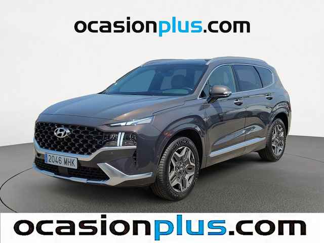 Coches Segunda Mano Hyundai Santa fe