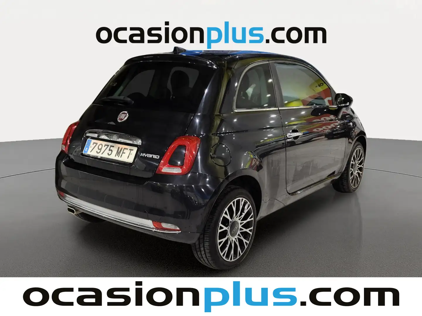 Foto Fiat 500 Fiat 500 1.0 Hybrid Dolcevita (70 CV)