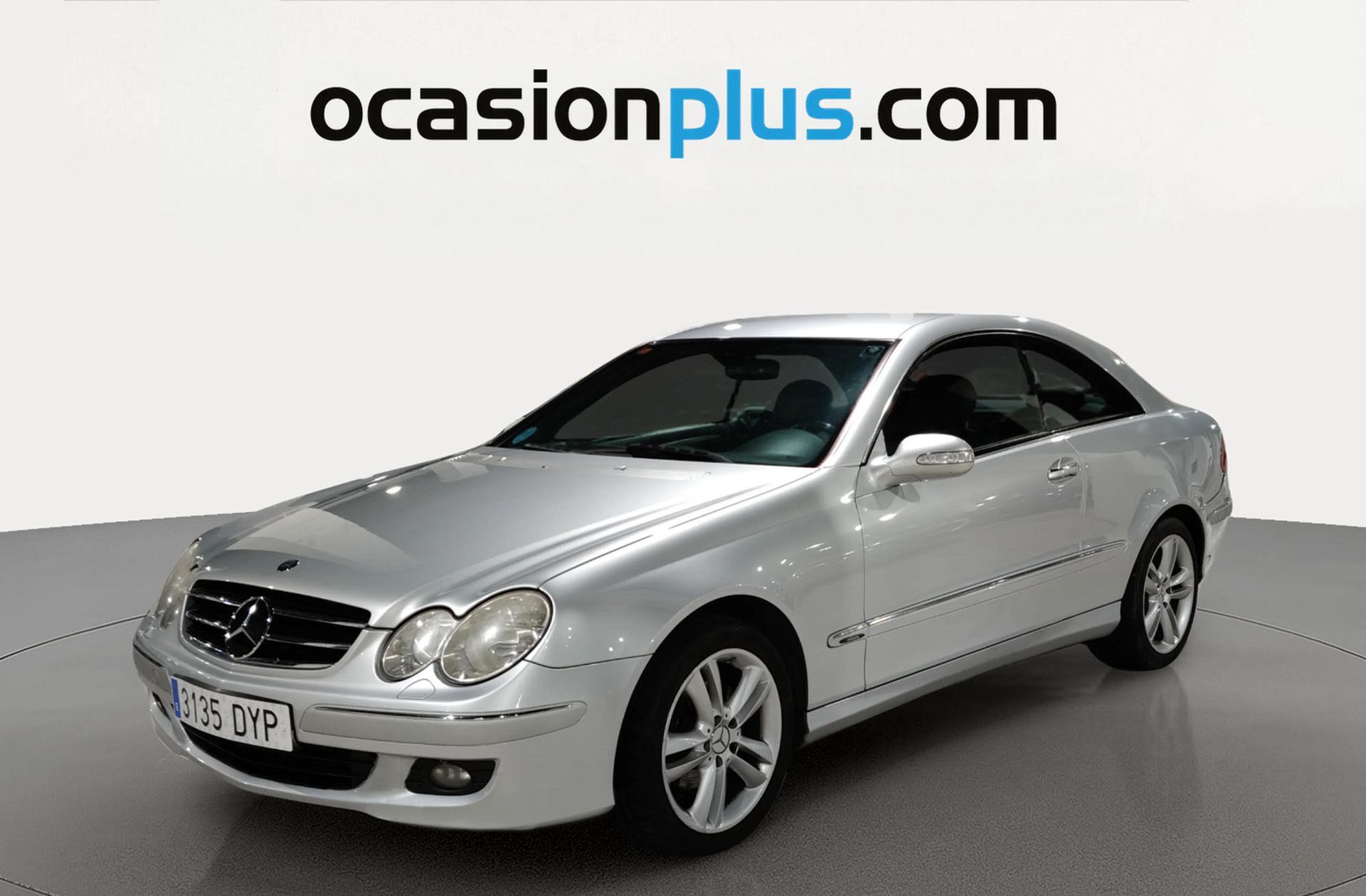 Mercedes-Benz CLK 200 K Coupé Avantgarde
