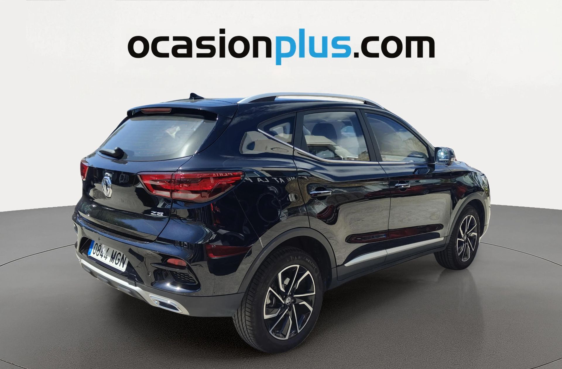 MG ZS 1.0T Luxury - foto 4