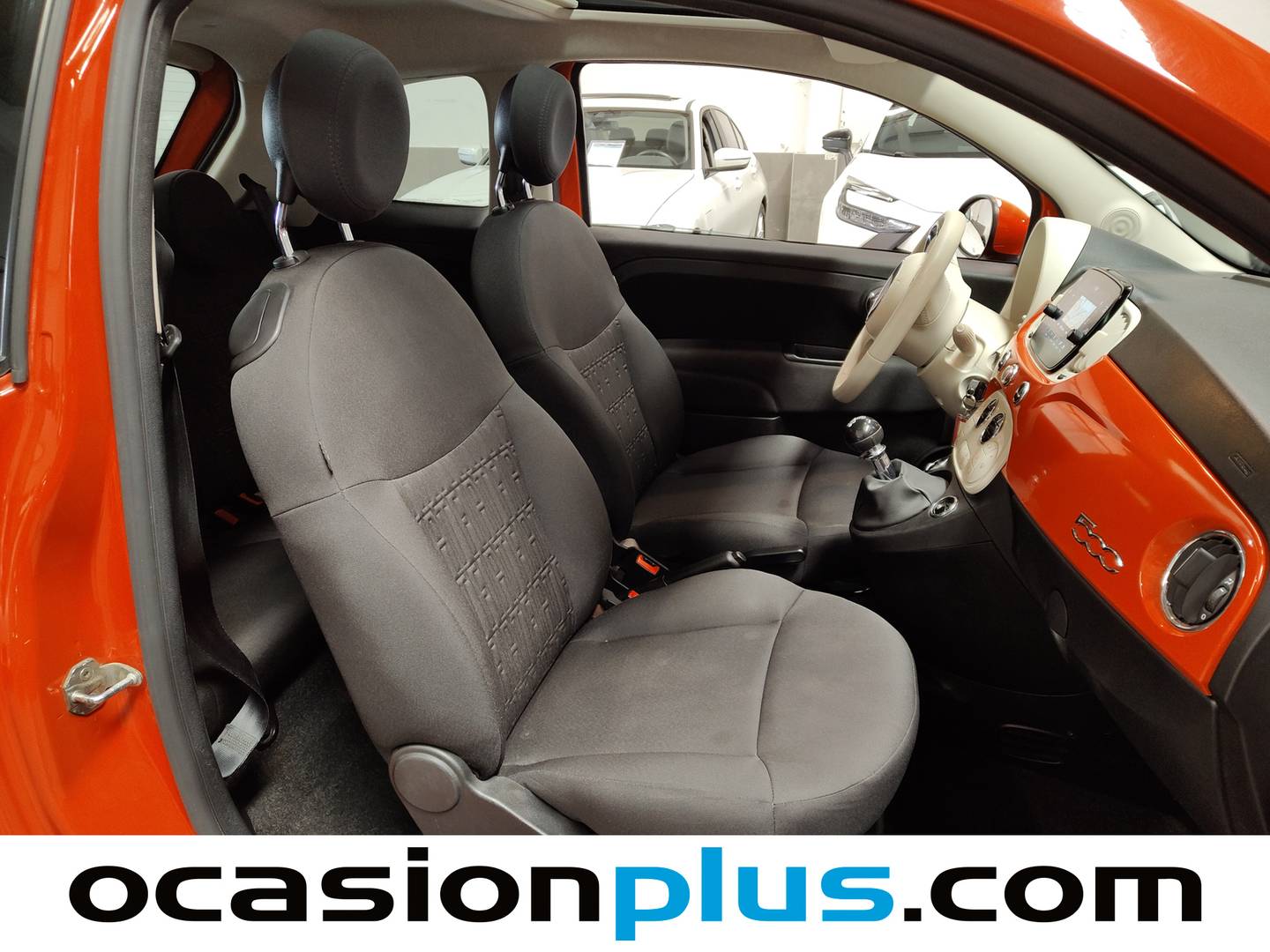 Foto Fiat 500 Fiat 500 1.0 Hybrid Dolcevita (70 CV)