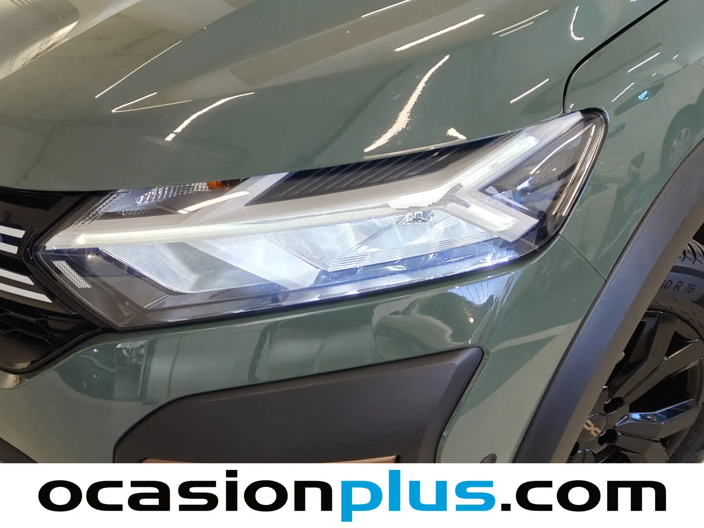 Foto Dacia Sandero Dacia Sandero Stepway Extreme Go TCe  (110 CV)