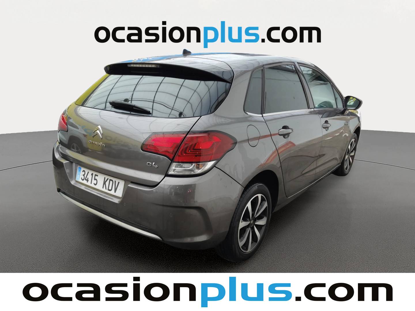 Foto Citroën C4 Citroen C4 PureTech 110 Live Edition (110 CV)